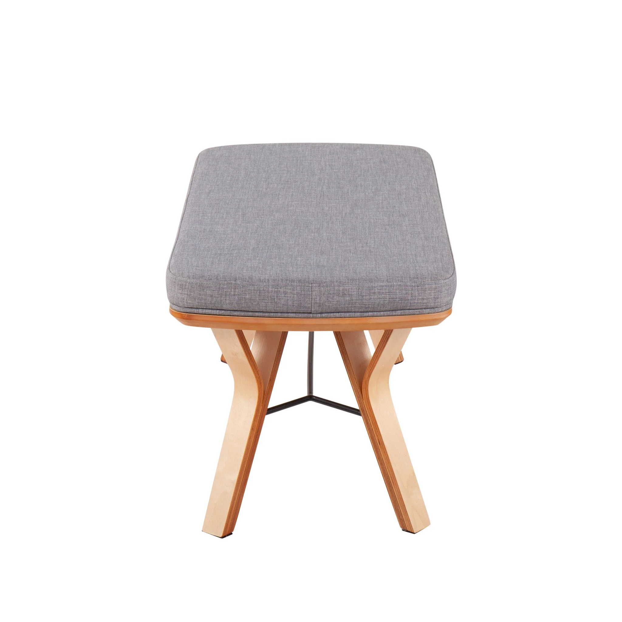 Folia - Mid Century / Modern Bench - Image 12