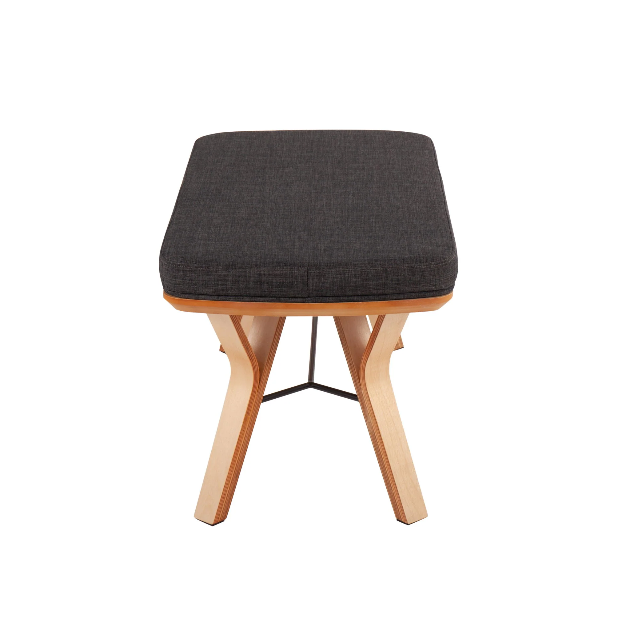 Folia - Mid Century / Modern Bench - Image 8