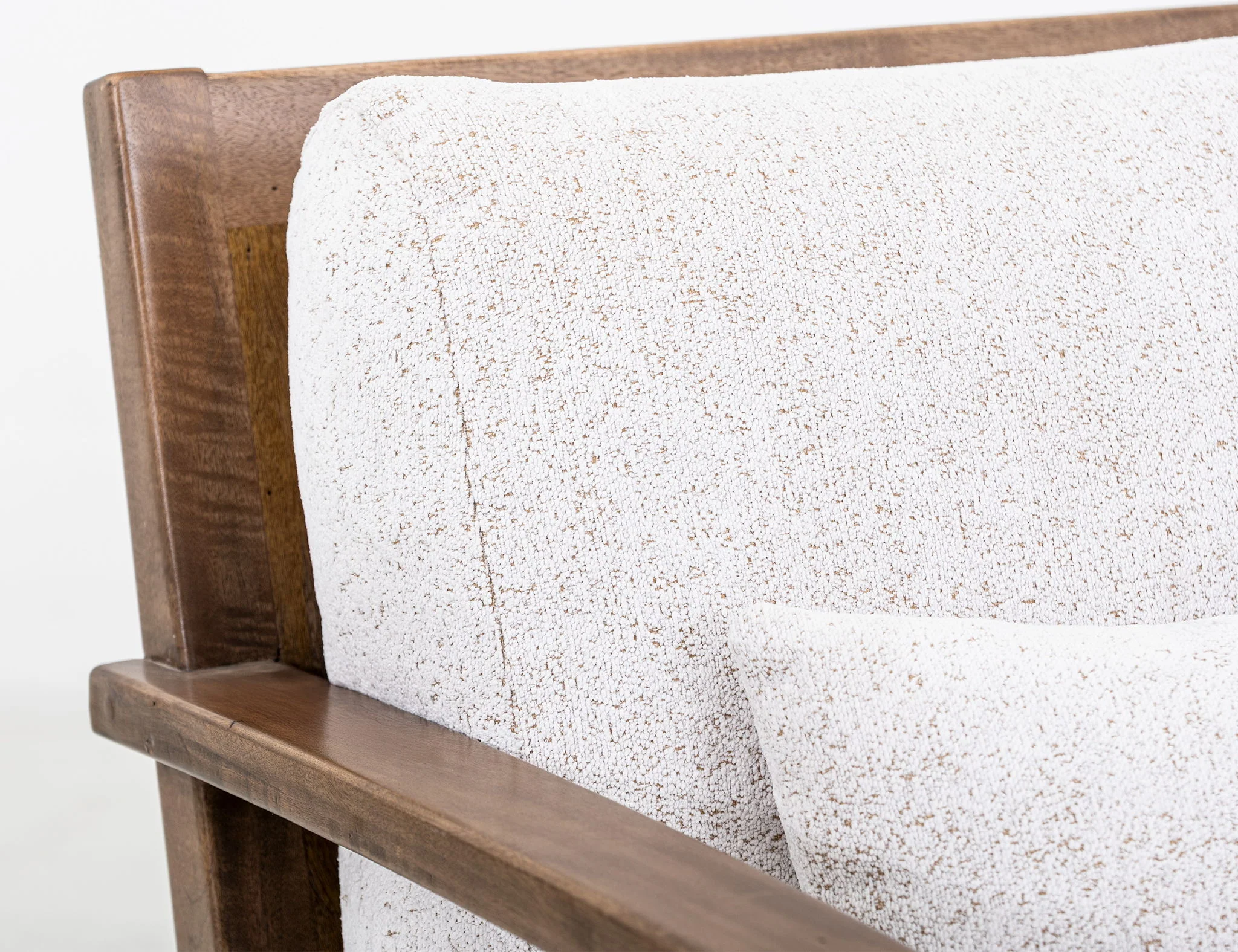 Forest - Loveseat - Brown / Beige - Image 2