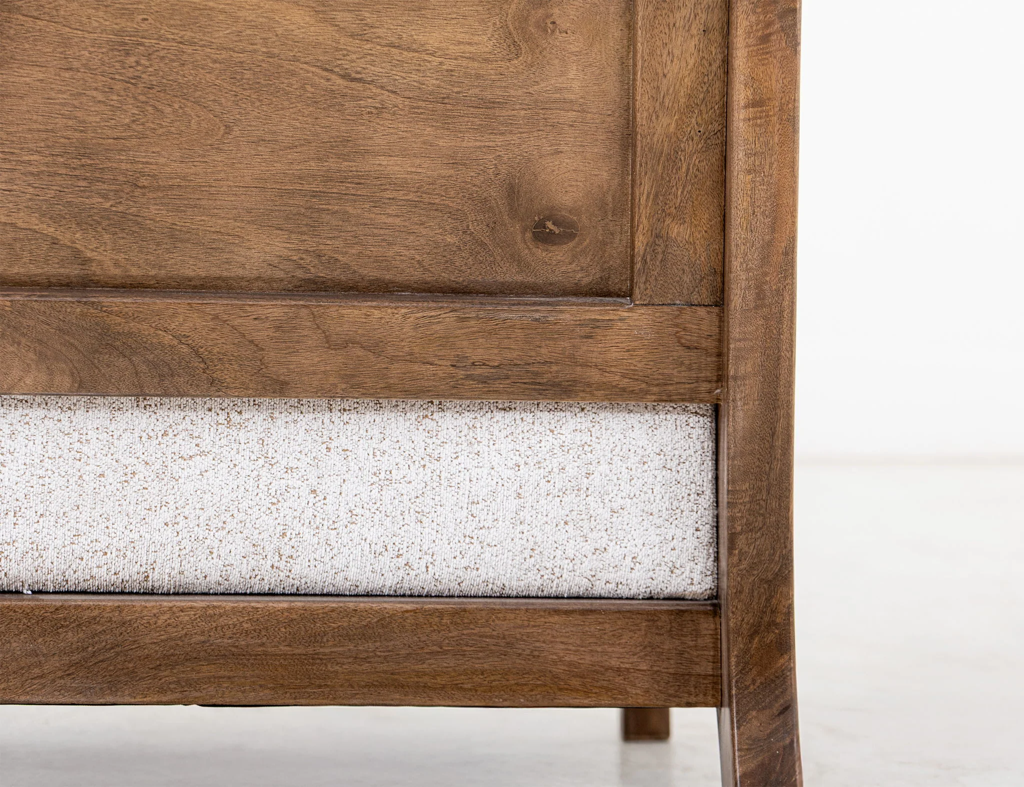 Forest - Loveseat - Brown / Beige - Image 4