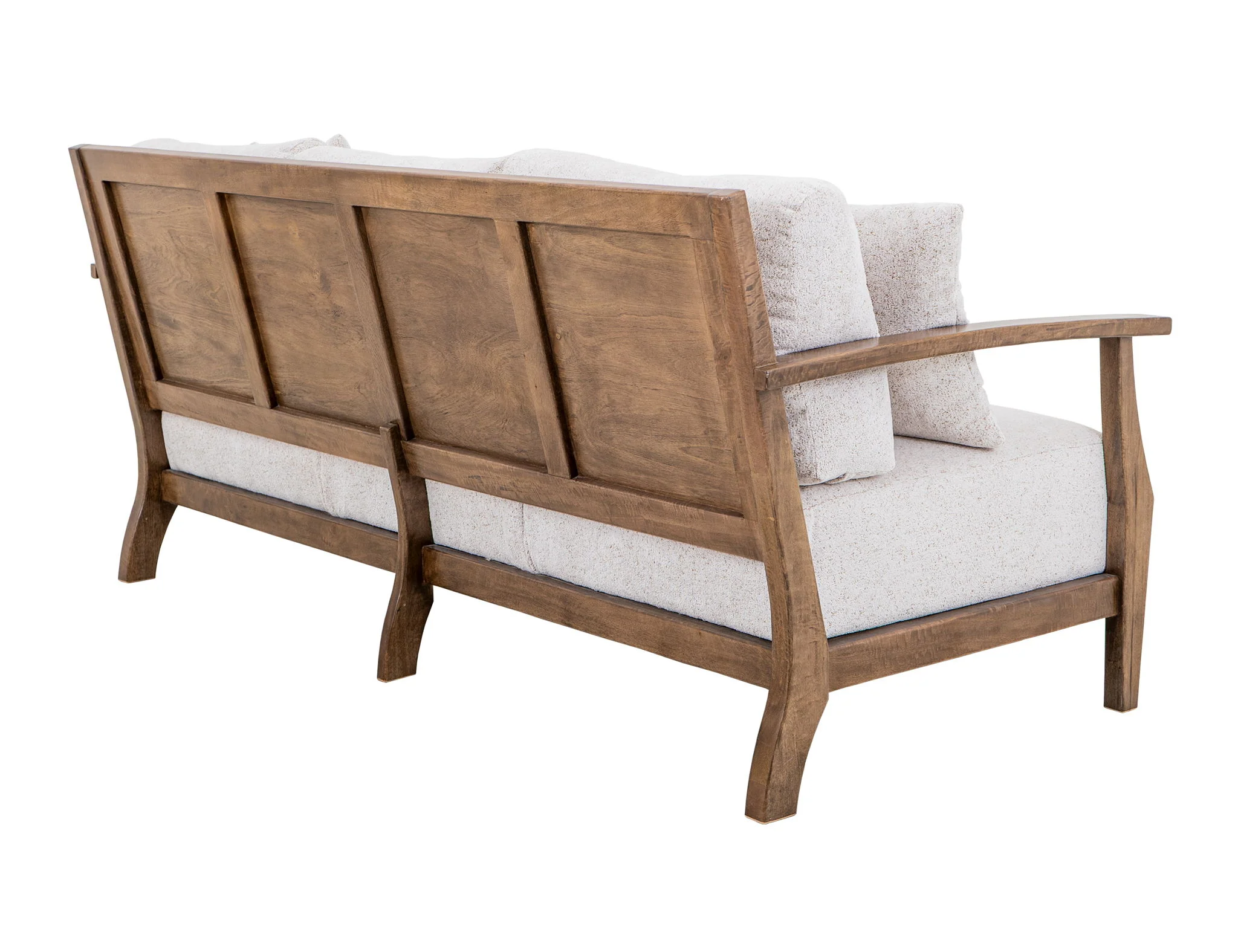 Forest - Sofa - Brown / Beige - Image 3