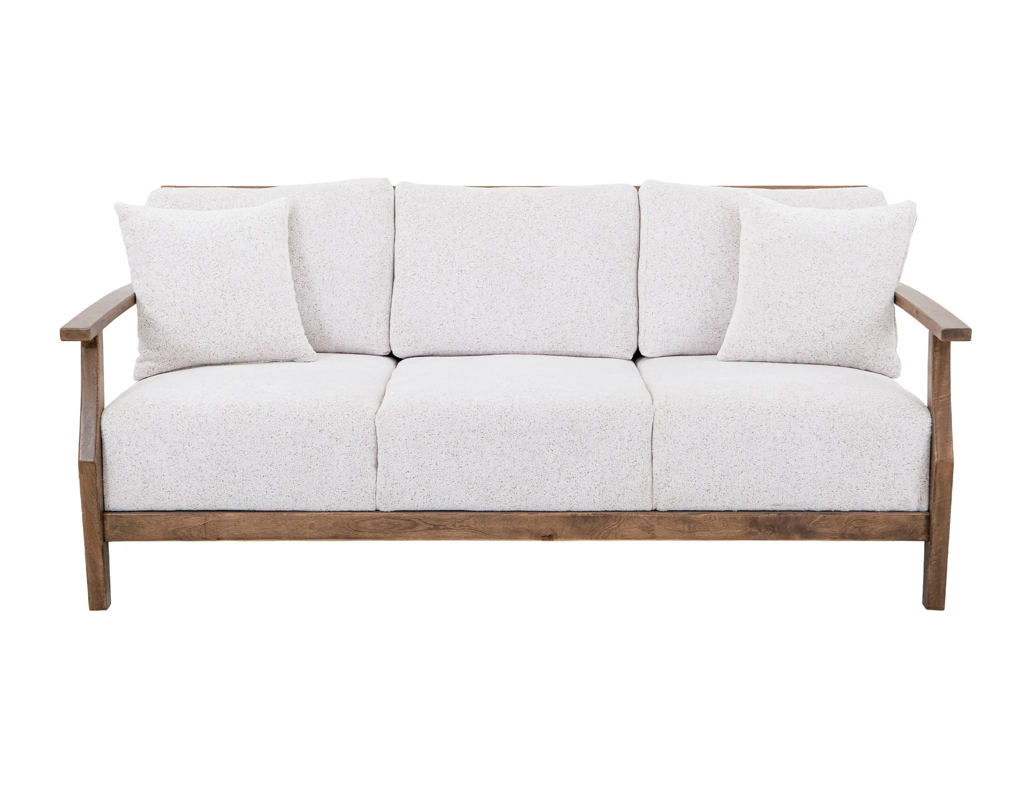 Forest - Sofa - Brown / Beige - Image 4