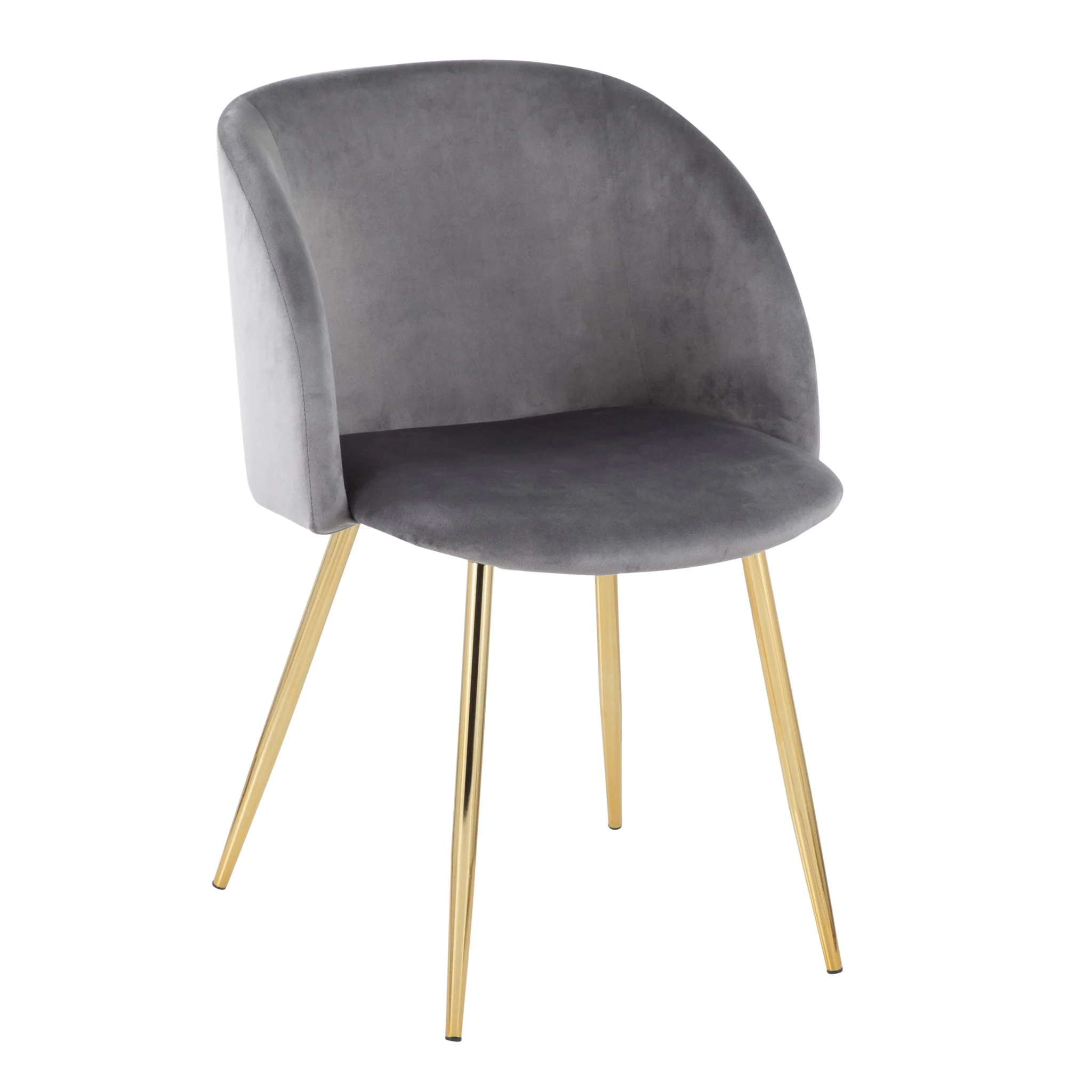Fran - Contemporary Elegant Design Chair (Set of 2) - Image 5