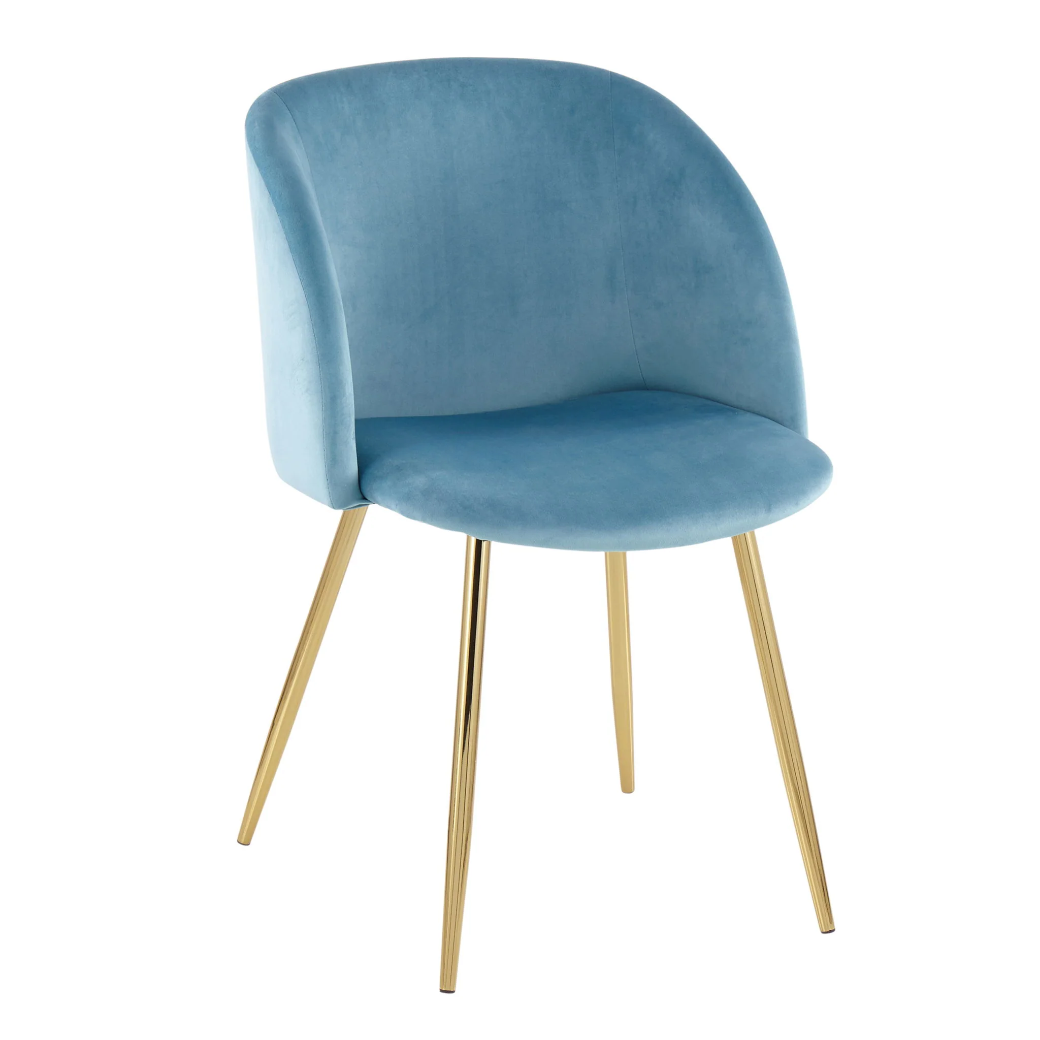 Fran - Contemporary Elegant Design Chair (Set of 2) - Image 6