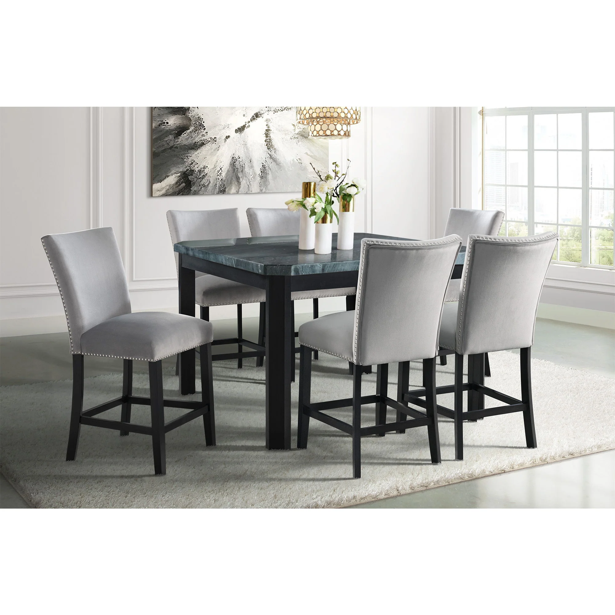 Francesca - Dining Table - Image 4