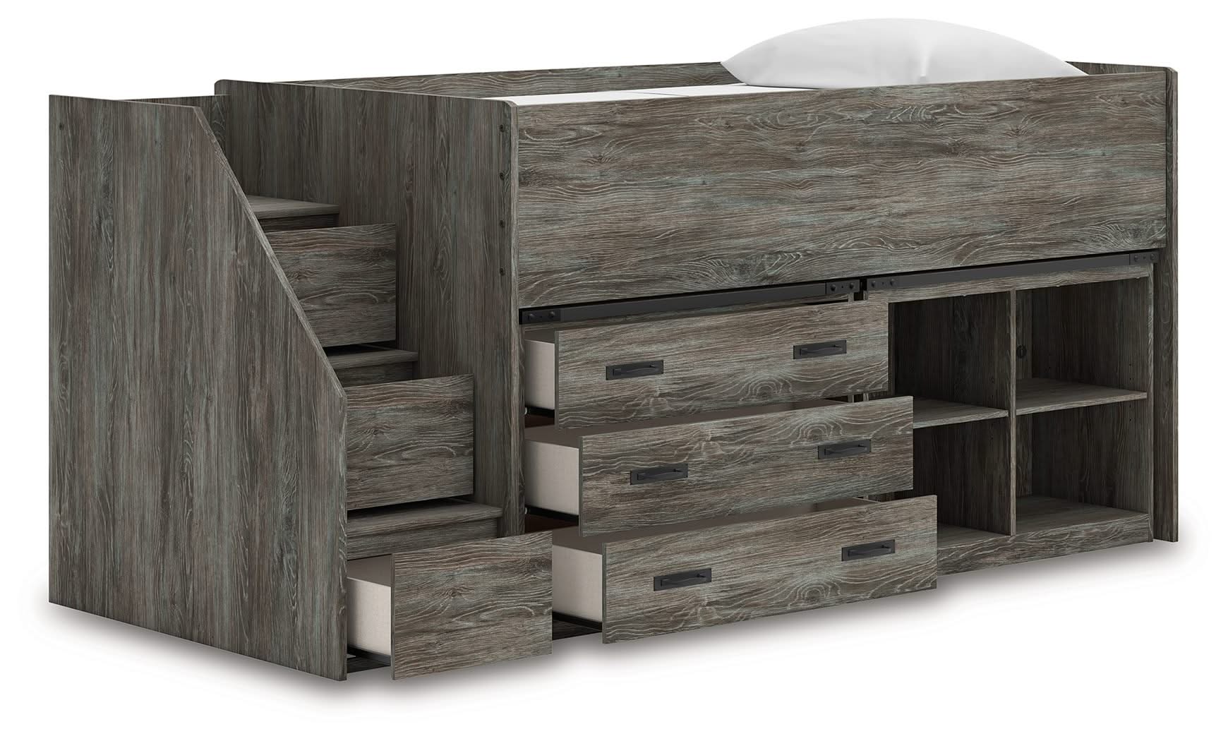 Frandern - Loft Bed - Image 12
