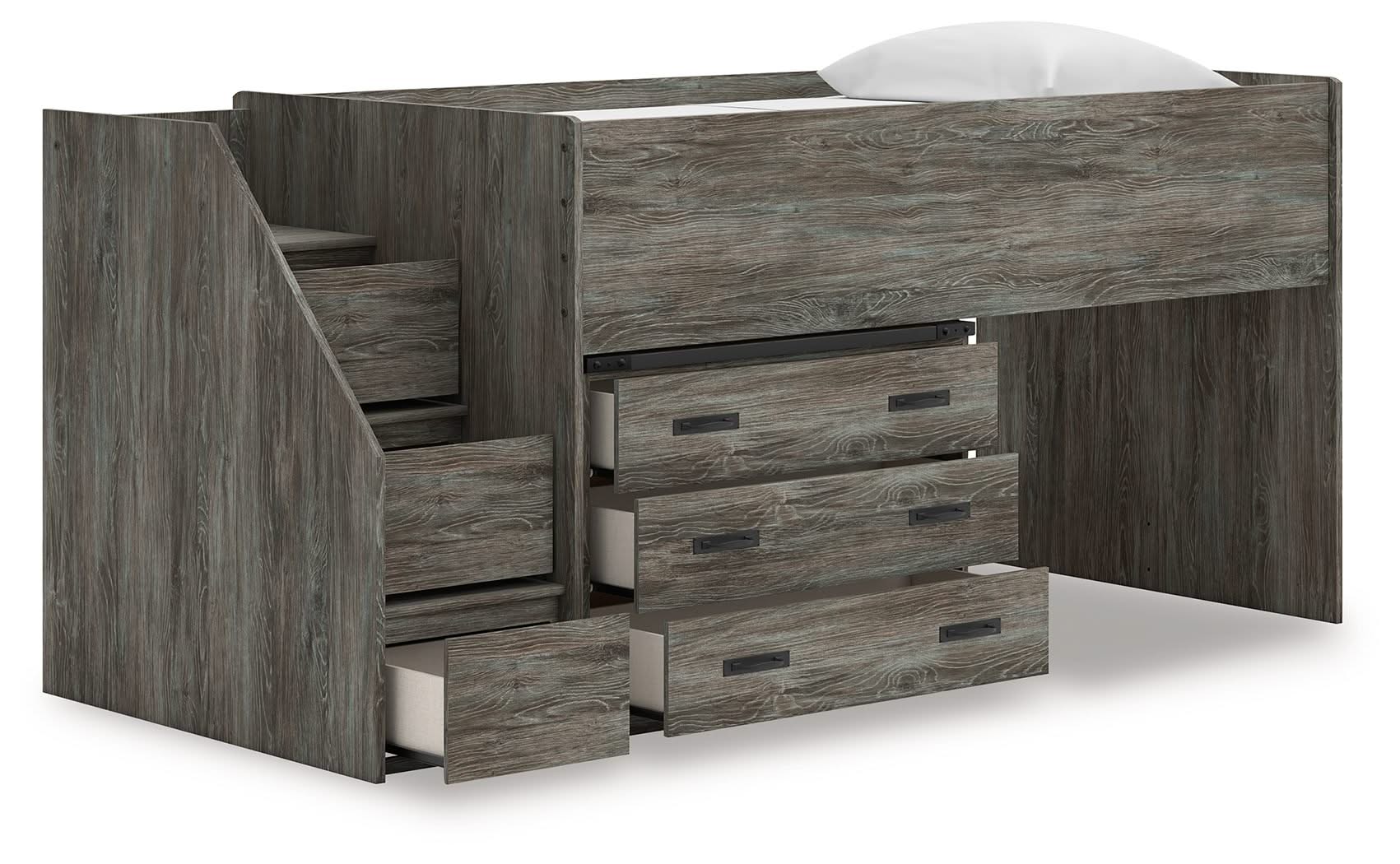 Frandern - Loft Bed - Image 18