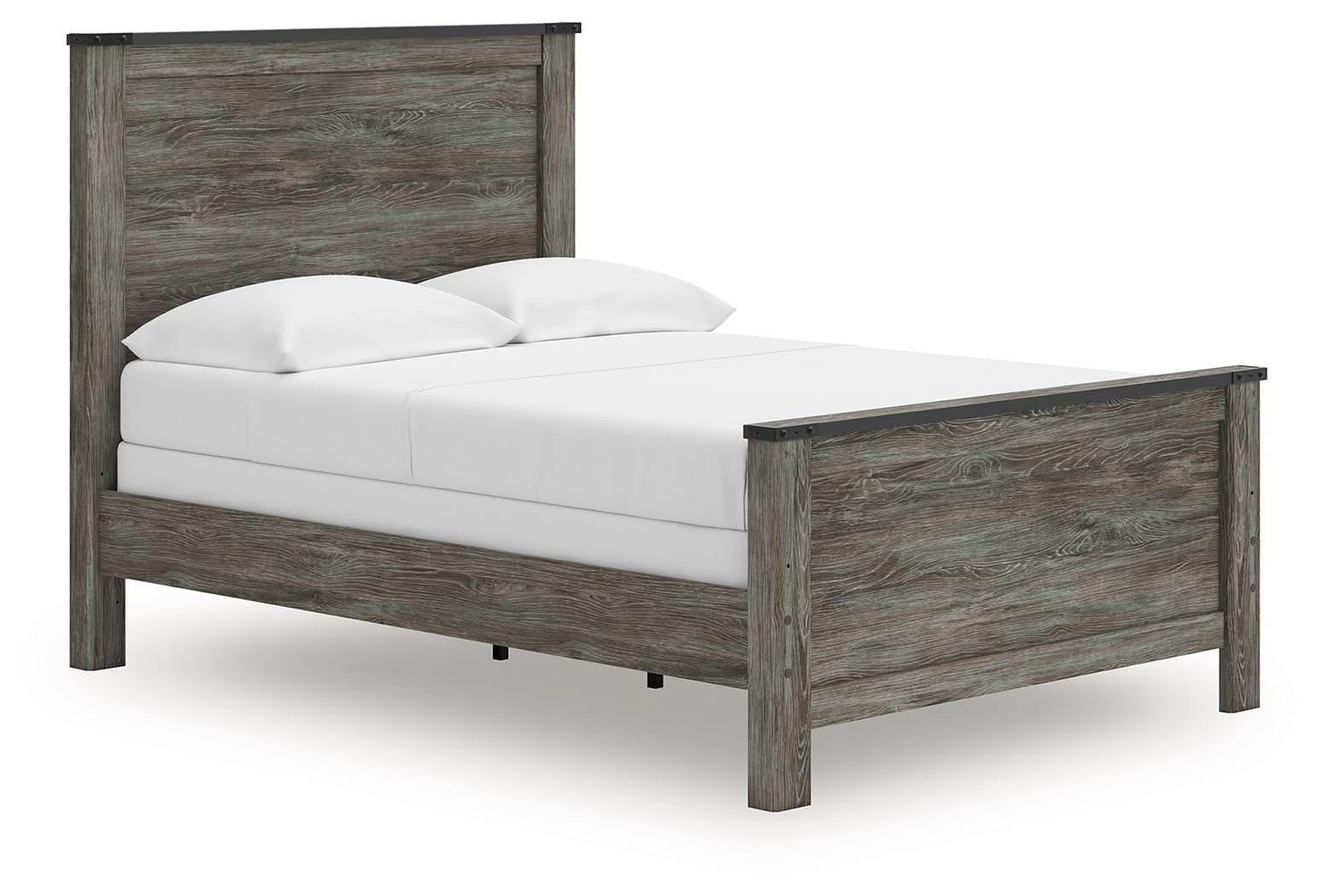 Frandern - Panel Bed - Image 2