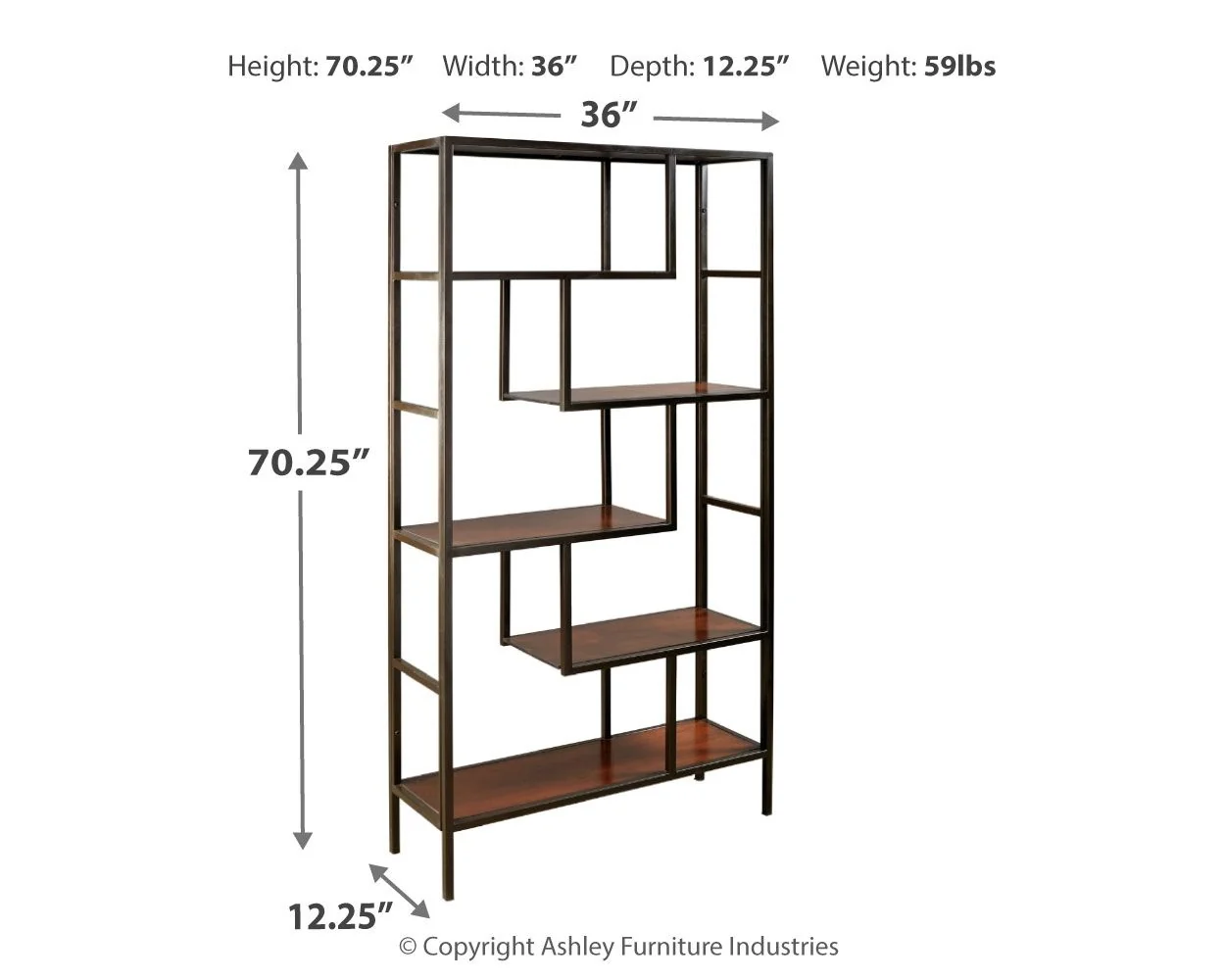 Frankwell - Bookcase - Image 7