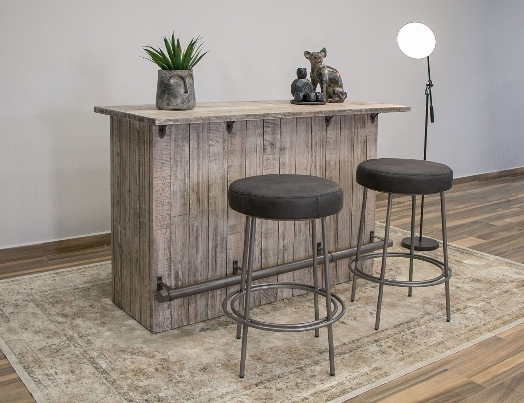 Frida - Metal Stool - Image 8