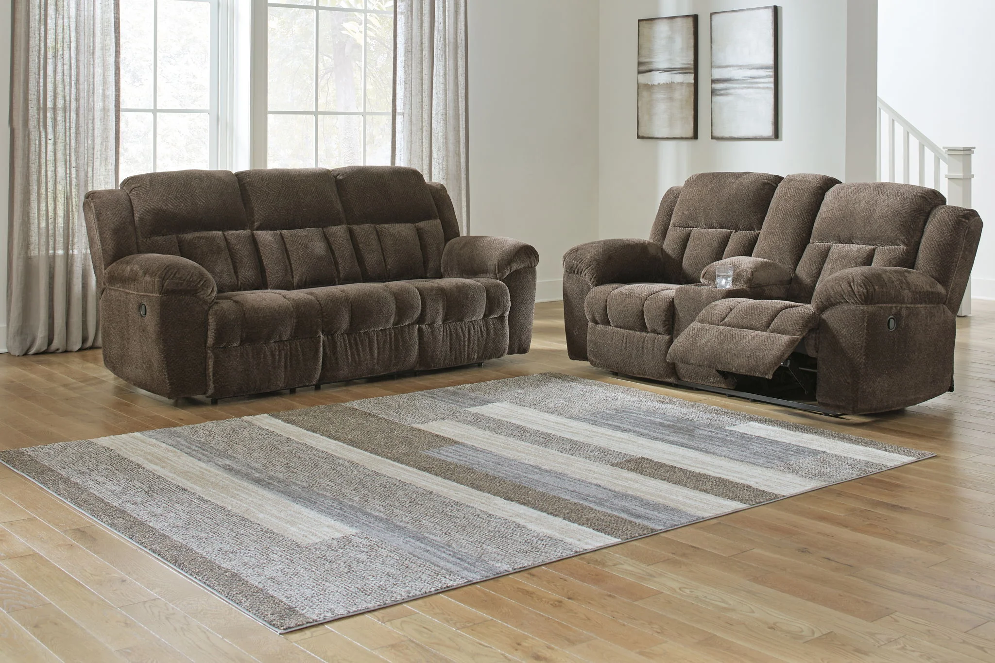Frohn - Reclining Living Room Set - Image 2
