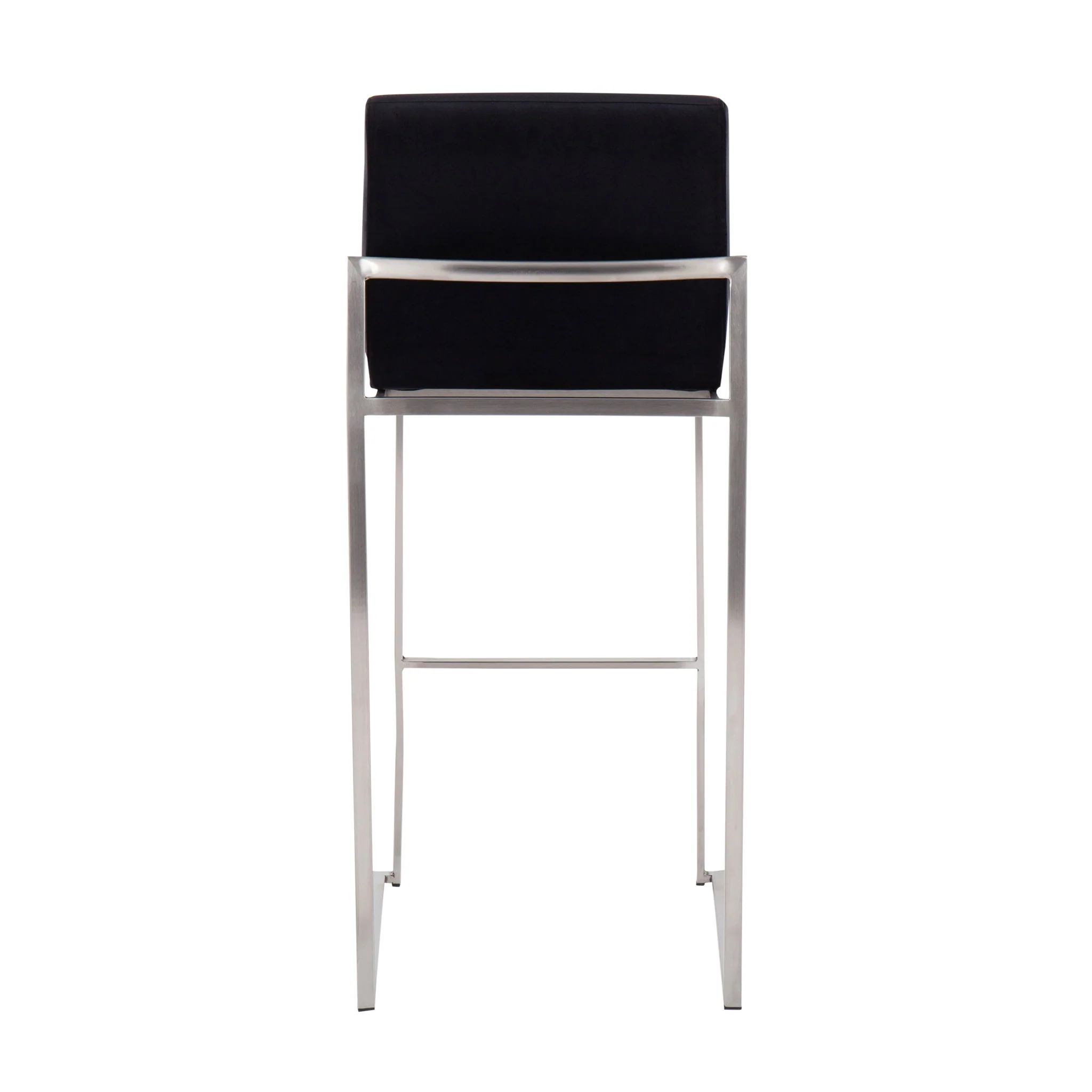Fuji - Contemporary And Modern Elegance High Back Barstool - Image 24