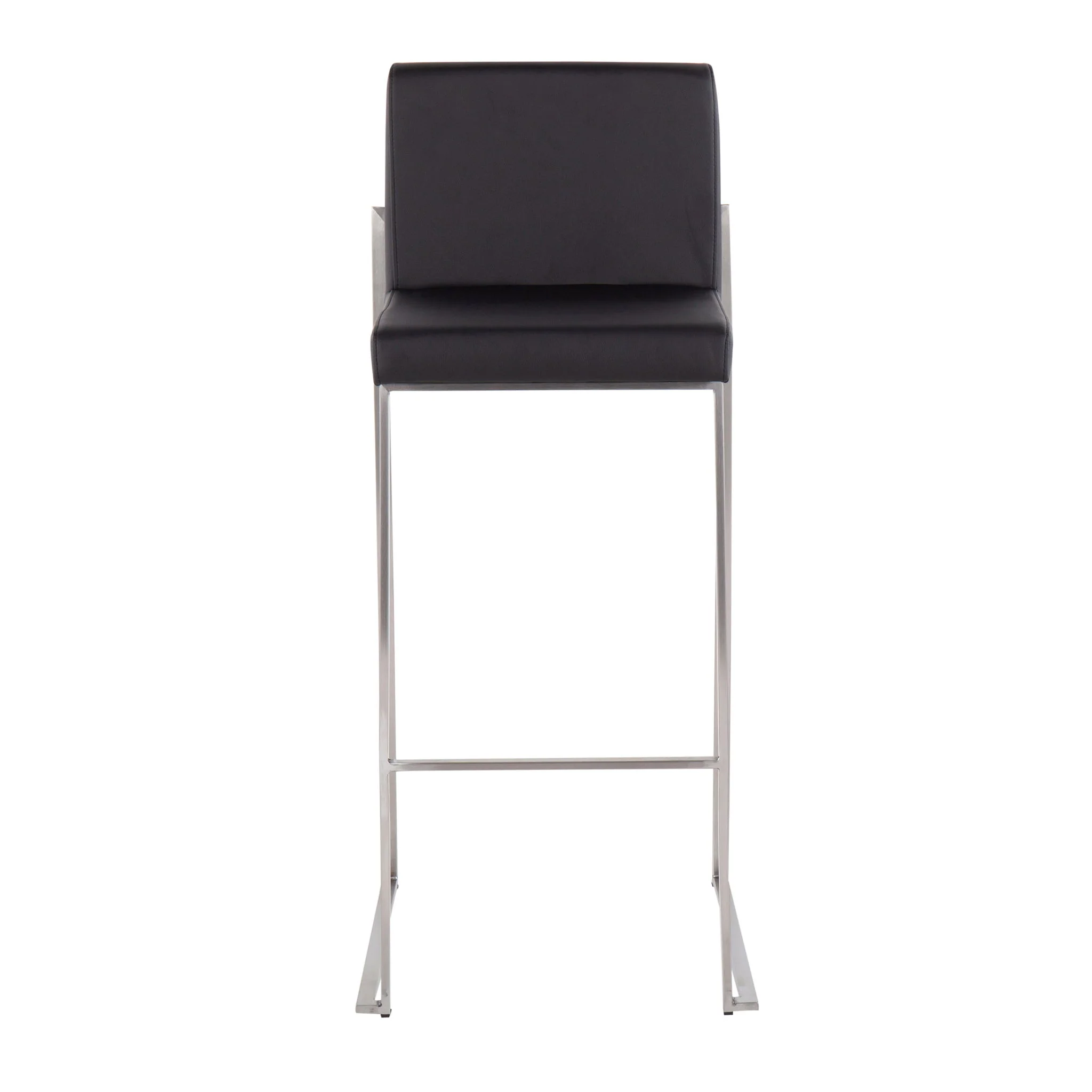 Fuji - Contemporary And Modern Elegance High Back Barstool - Image 37