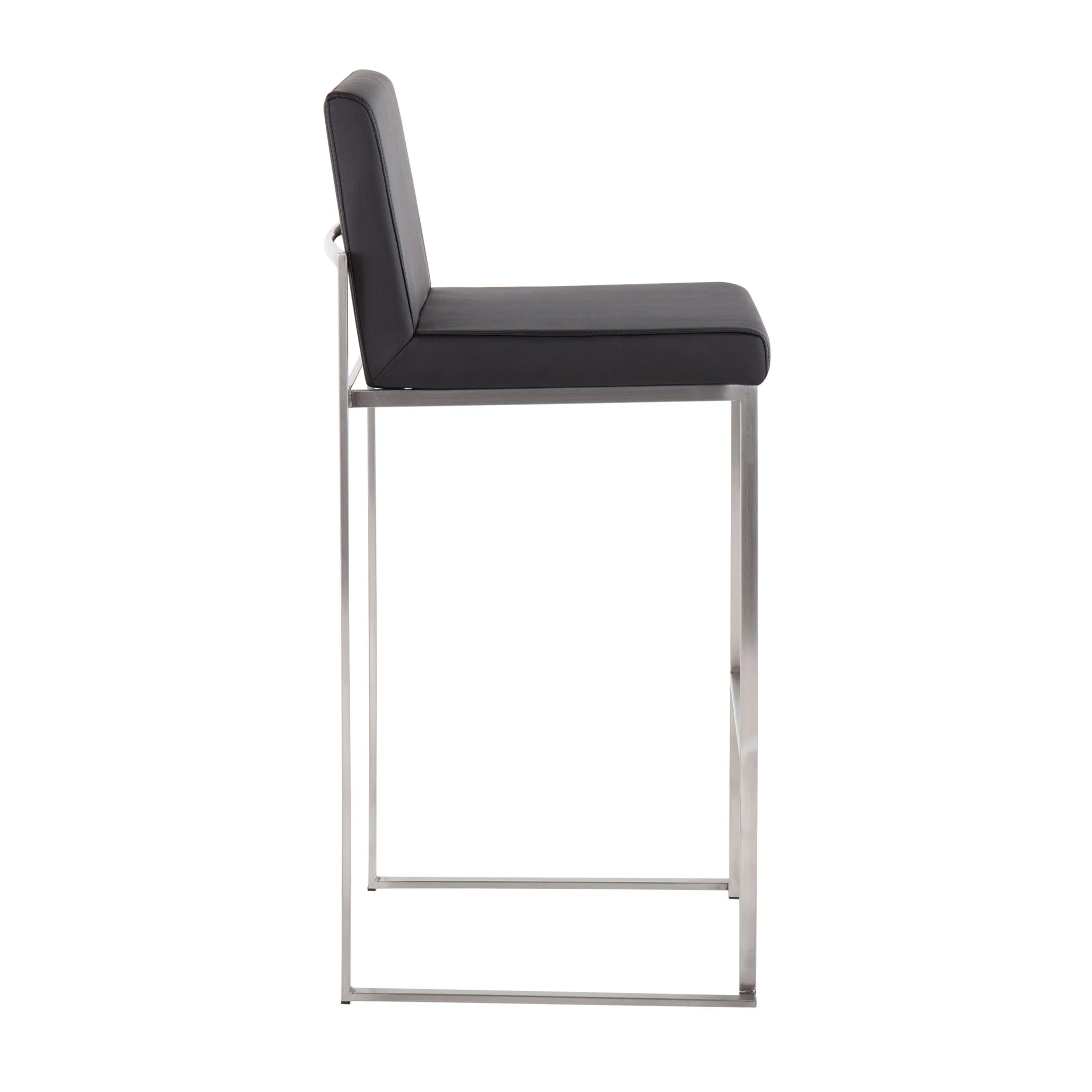 Fuji - Contemporary And Modern Elegance High Back Barstool - Image 51