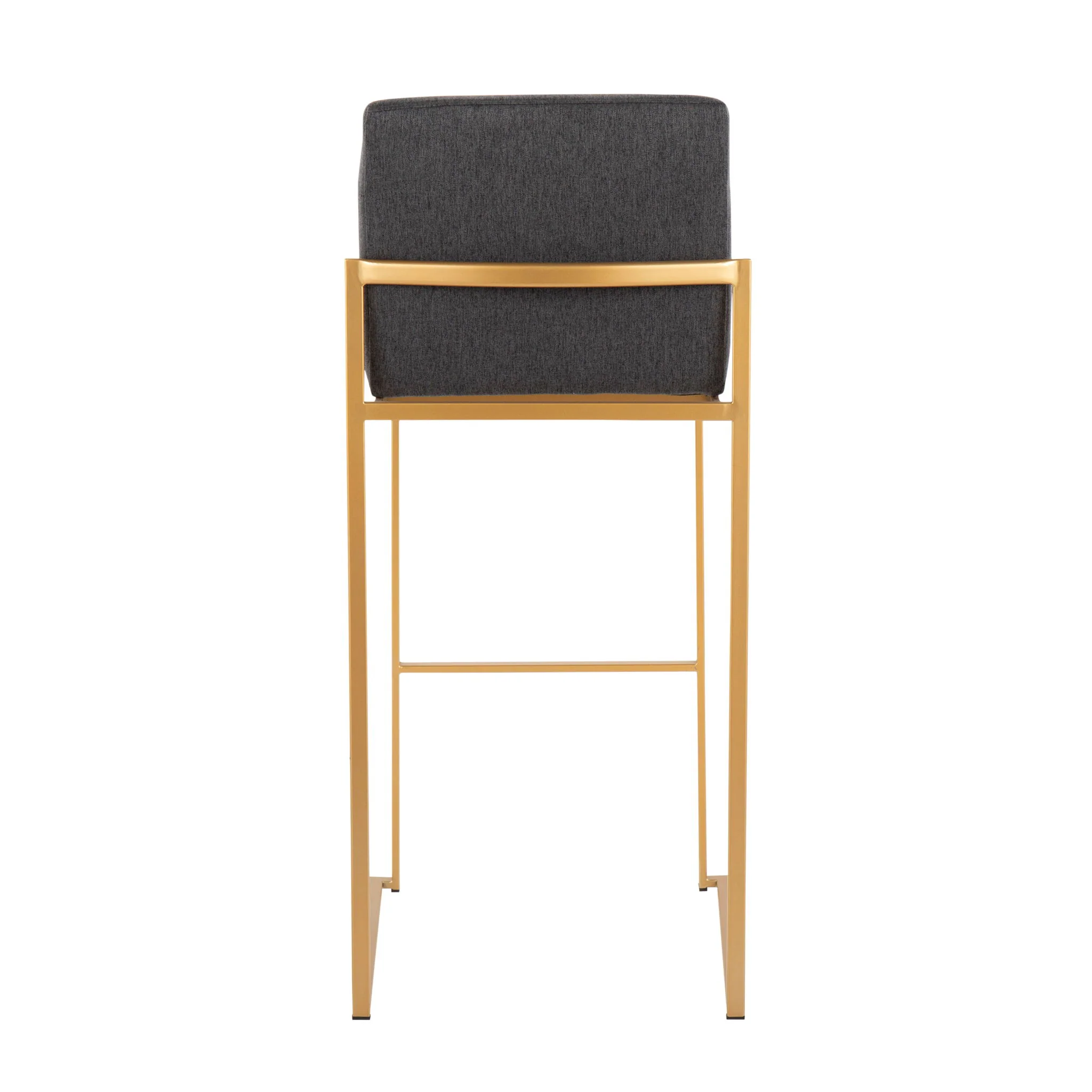 Fuji - Contemporary Design High Back Barstool - Image 17