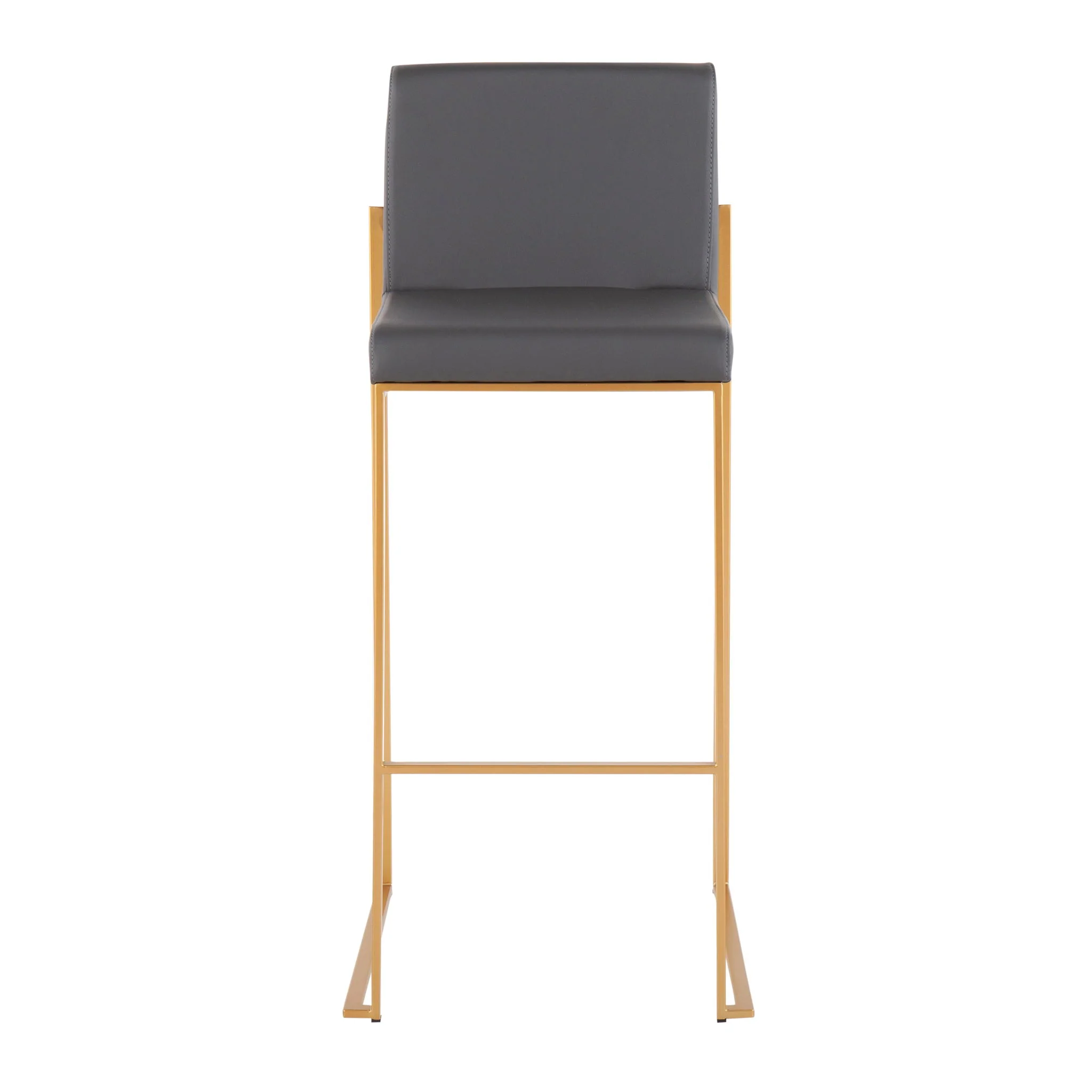 Fuji - Contemporary Design High Back Barstool - Image 49