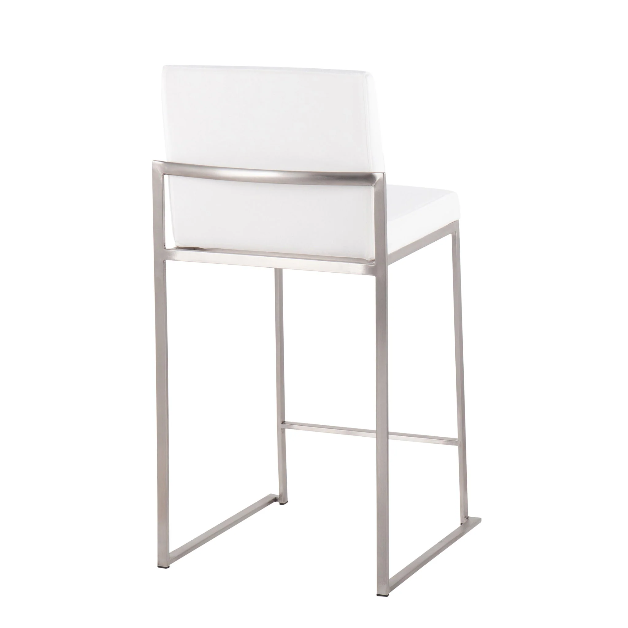 Fuji - Contemporary High Back Counter Stool, Functional Design - Image 49