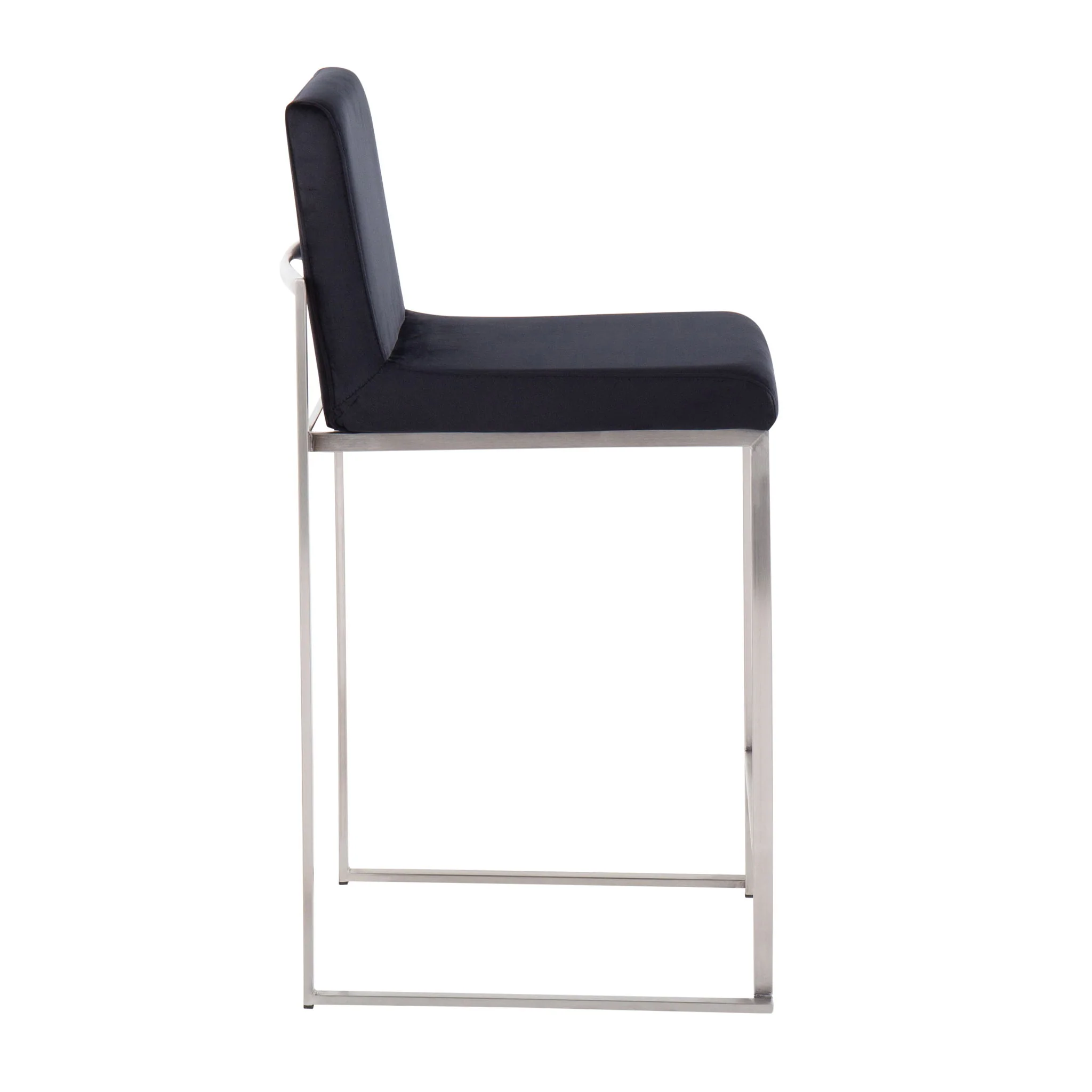 Fuji - Contemporary High Back Counter Stool, Functional Design - Image 50