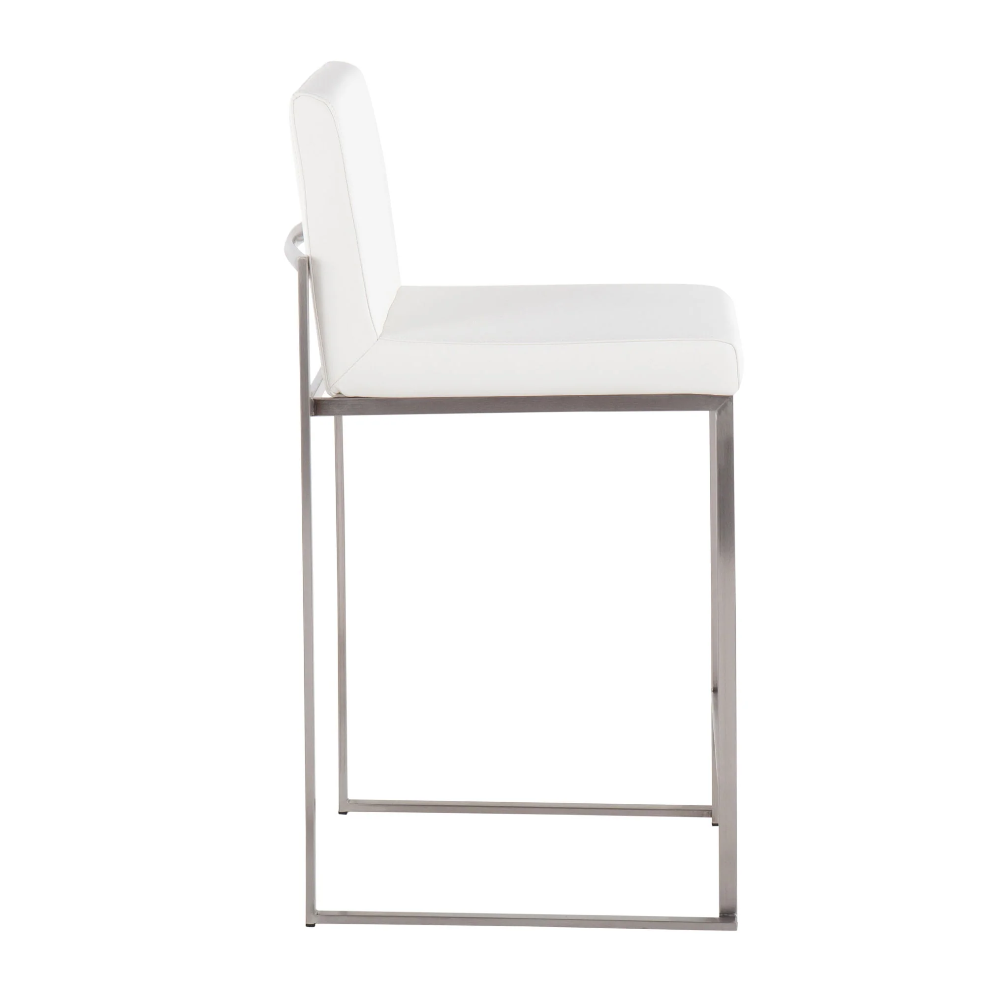 Fuji - Contemporary High Back Counter Stool, Functional Design - Image 59