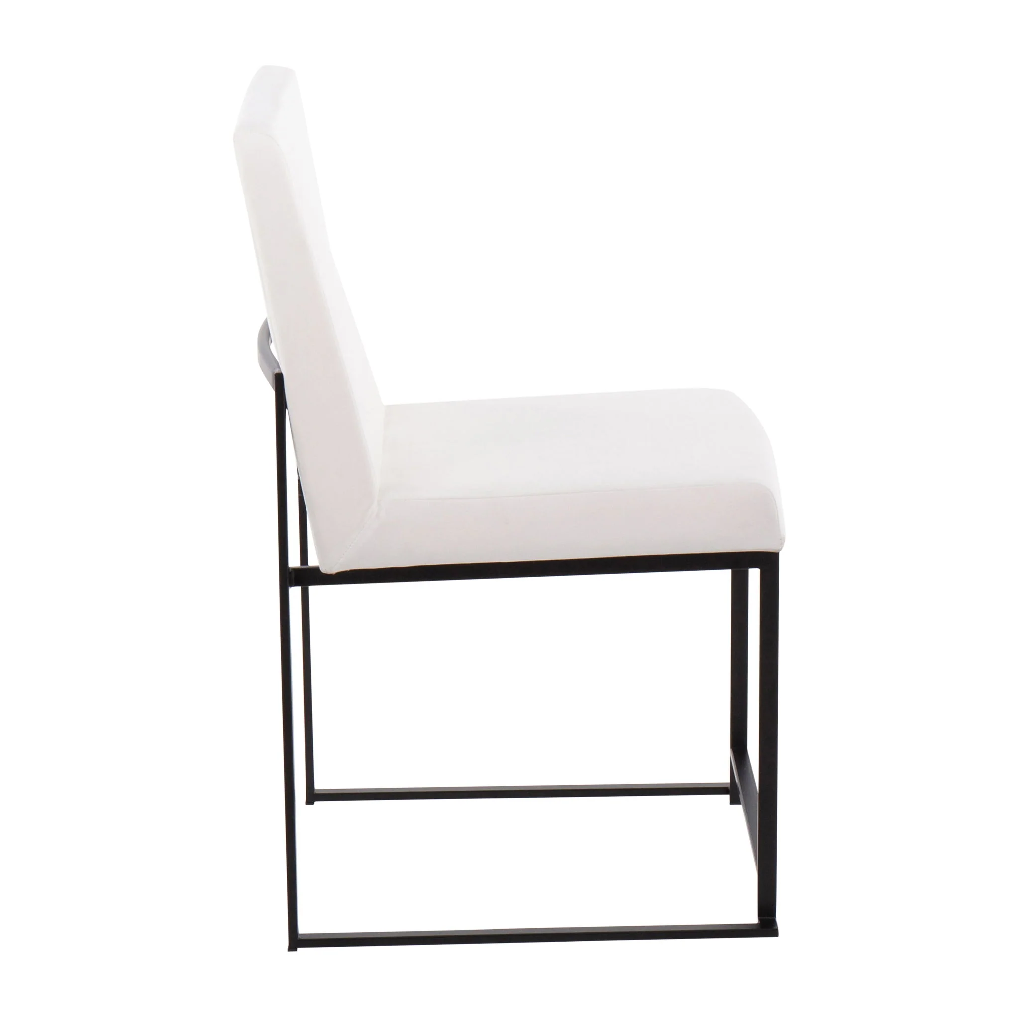 Fuji - Contemporary Modern Elegance With High Back Dining Chair (Set of 2) - Image 16