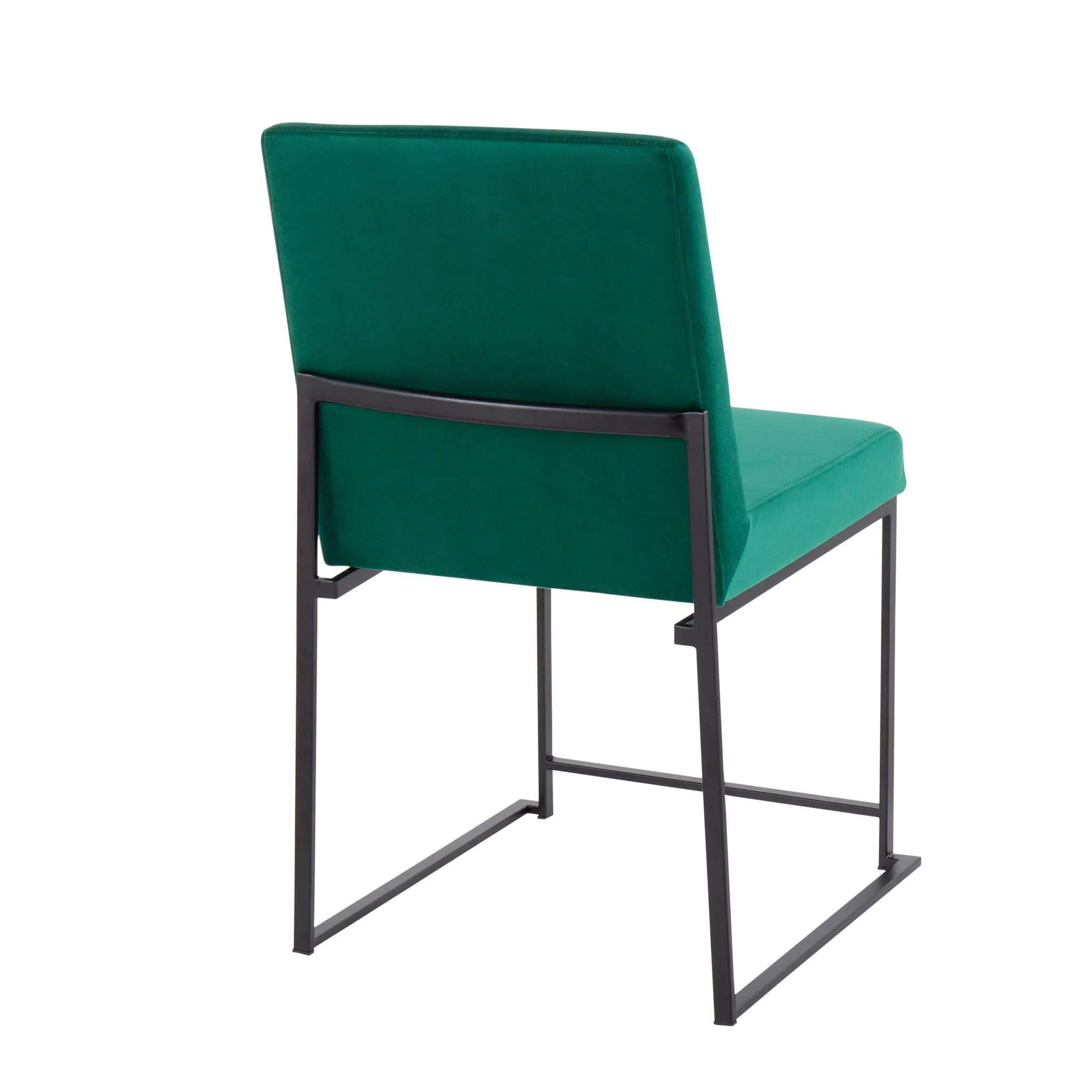 Fuji - Contemporary Modern Elegance With High Back Dining Chair (Set of 2) - Image 20