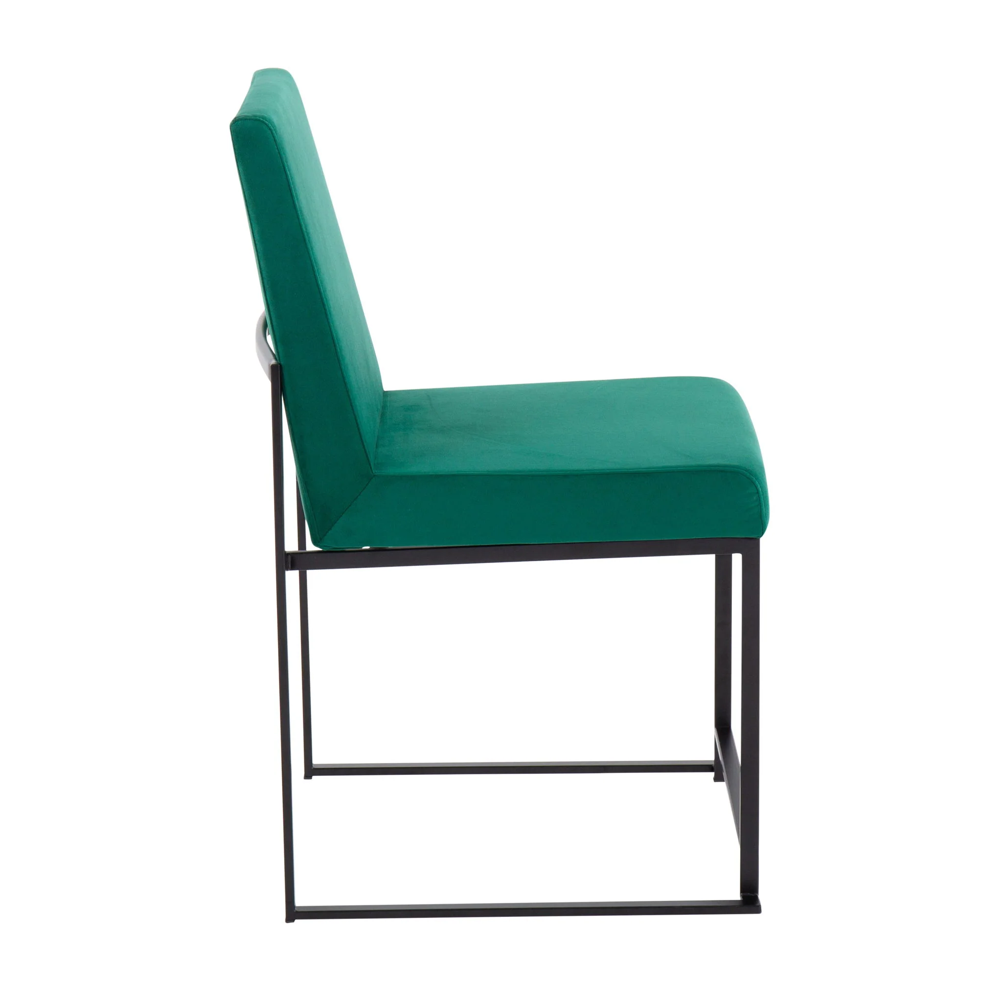 Fuji - Contemporary Modern Elegance With High Back Dining Chair (Set of 2) - Image 28