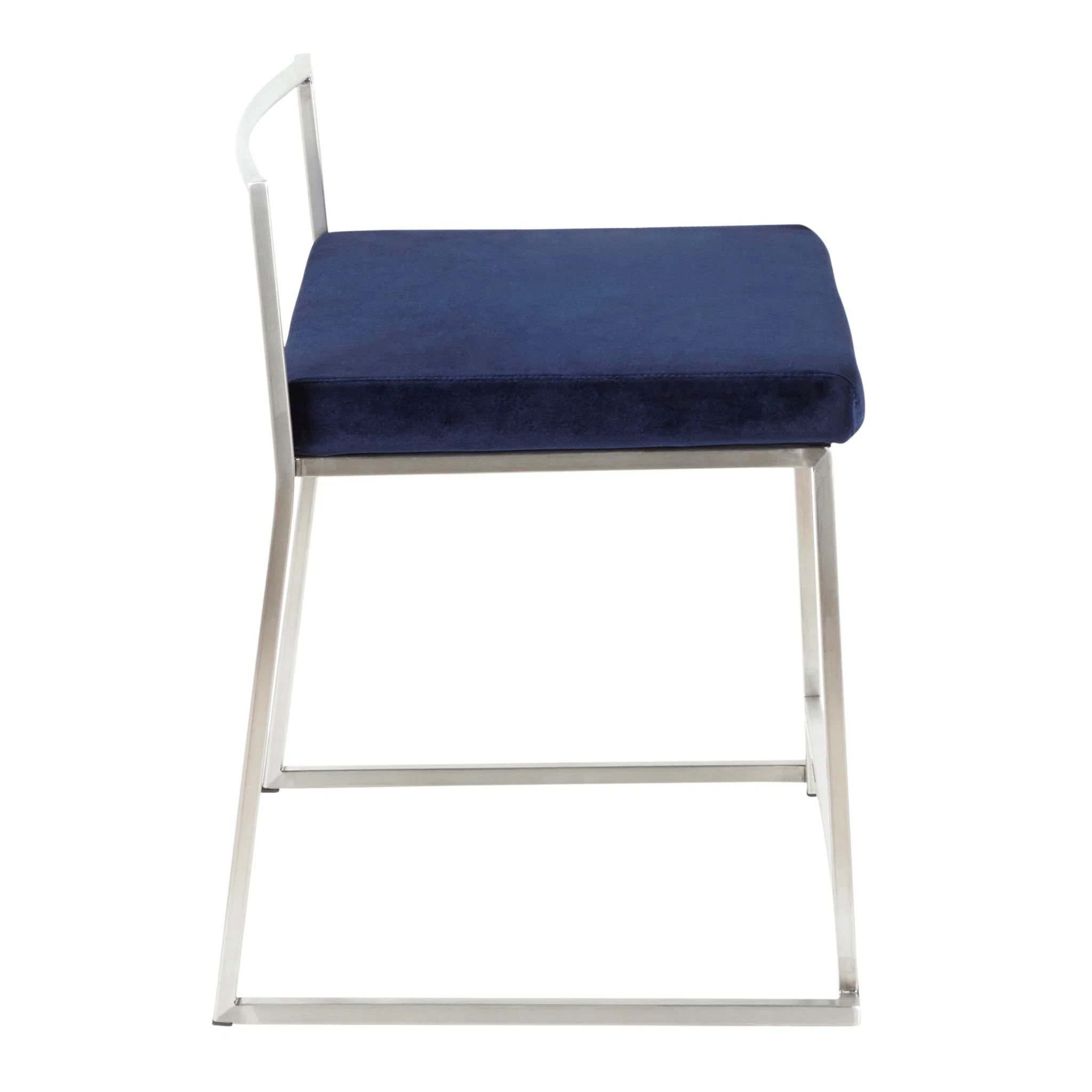 Fuji - Contemporary Stackable Dining Chair (Set of 2) - Image 7