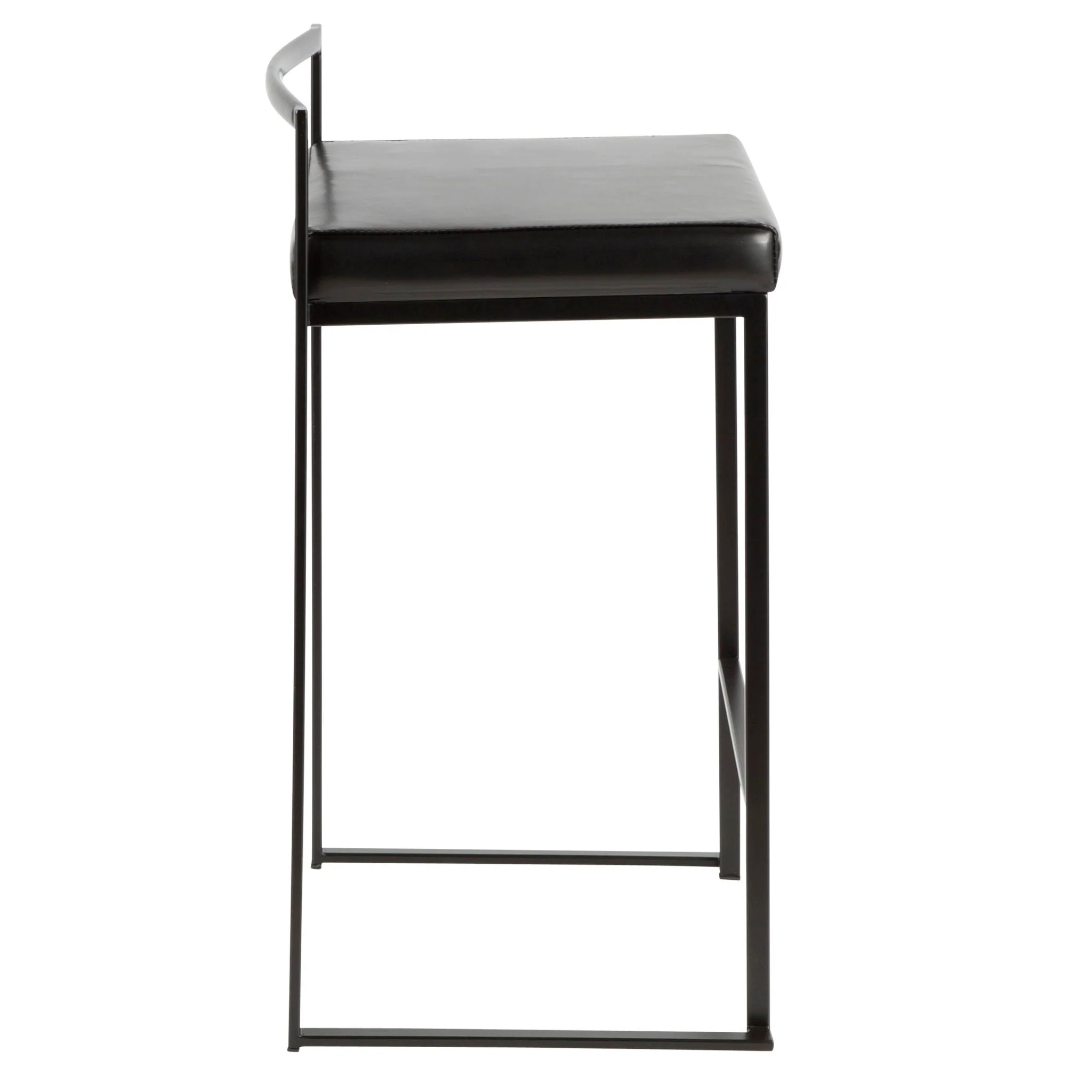 Fuji - Contemporary Style Stackable Counter Stool - Image 55