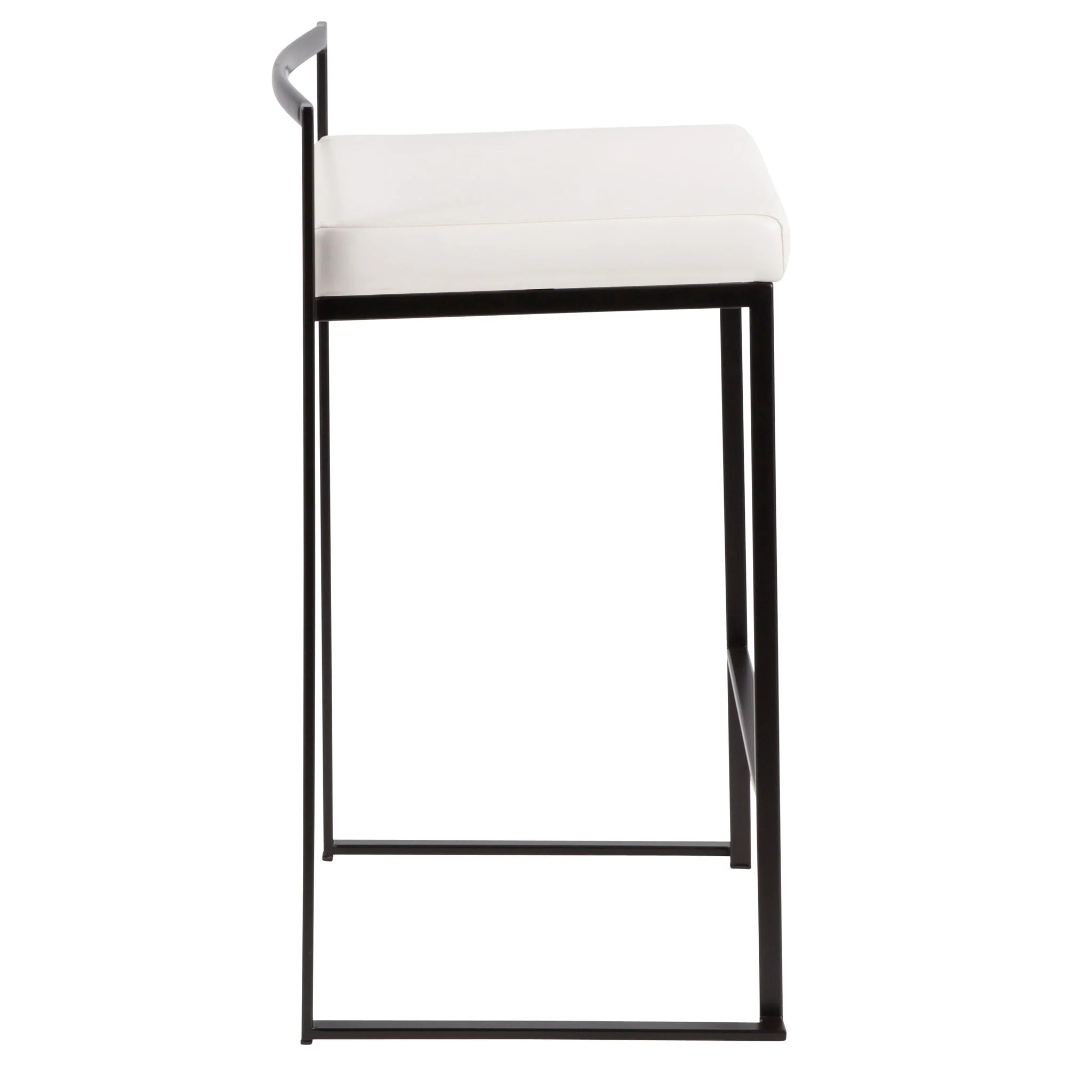 Fuji - Contemporary Style Stackable Counter Stool - Image 59