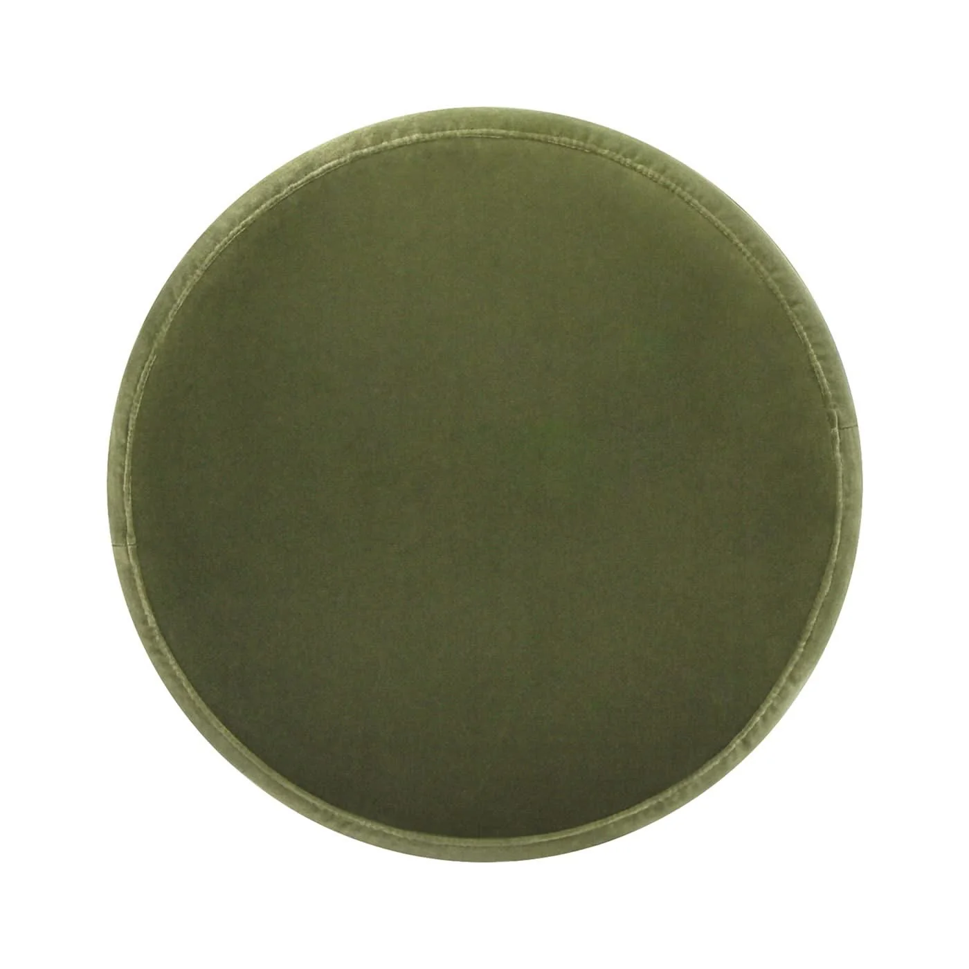 Fuji - Oversized Round Storage Ottoman - Image 16