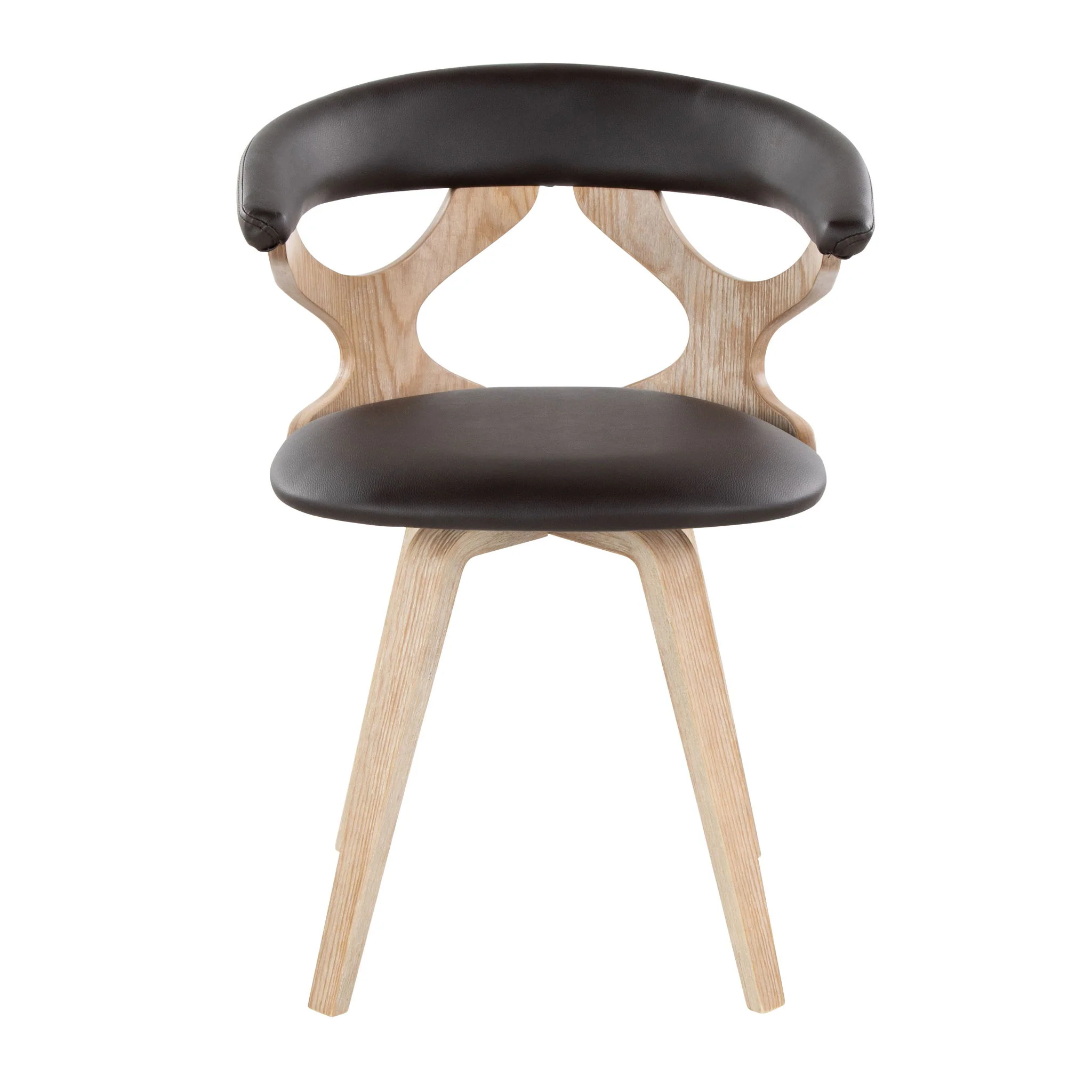 Gardenia - Mid Century Modern Dining Chair - Image 2