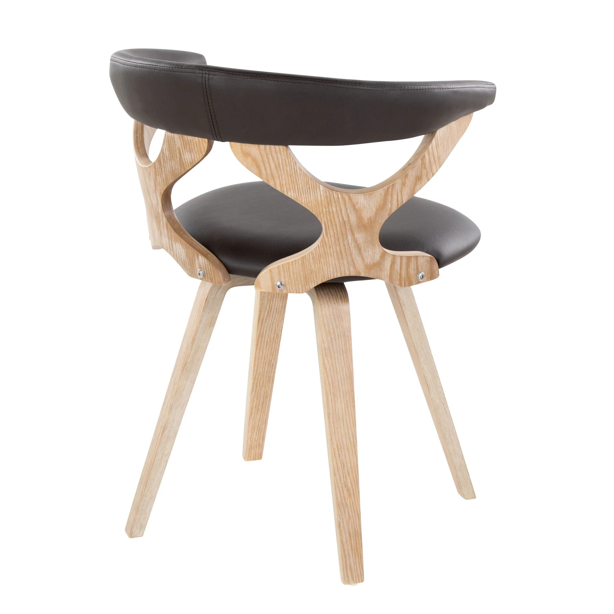 Gardenia - Mid Century Modern Dining Chair - Image 5