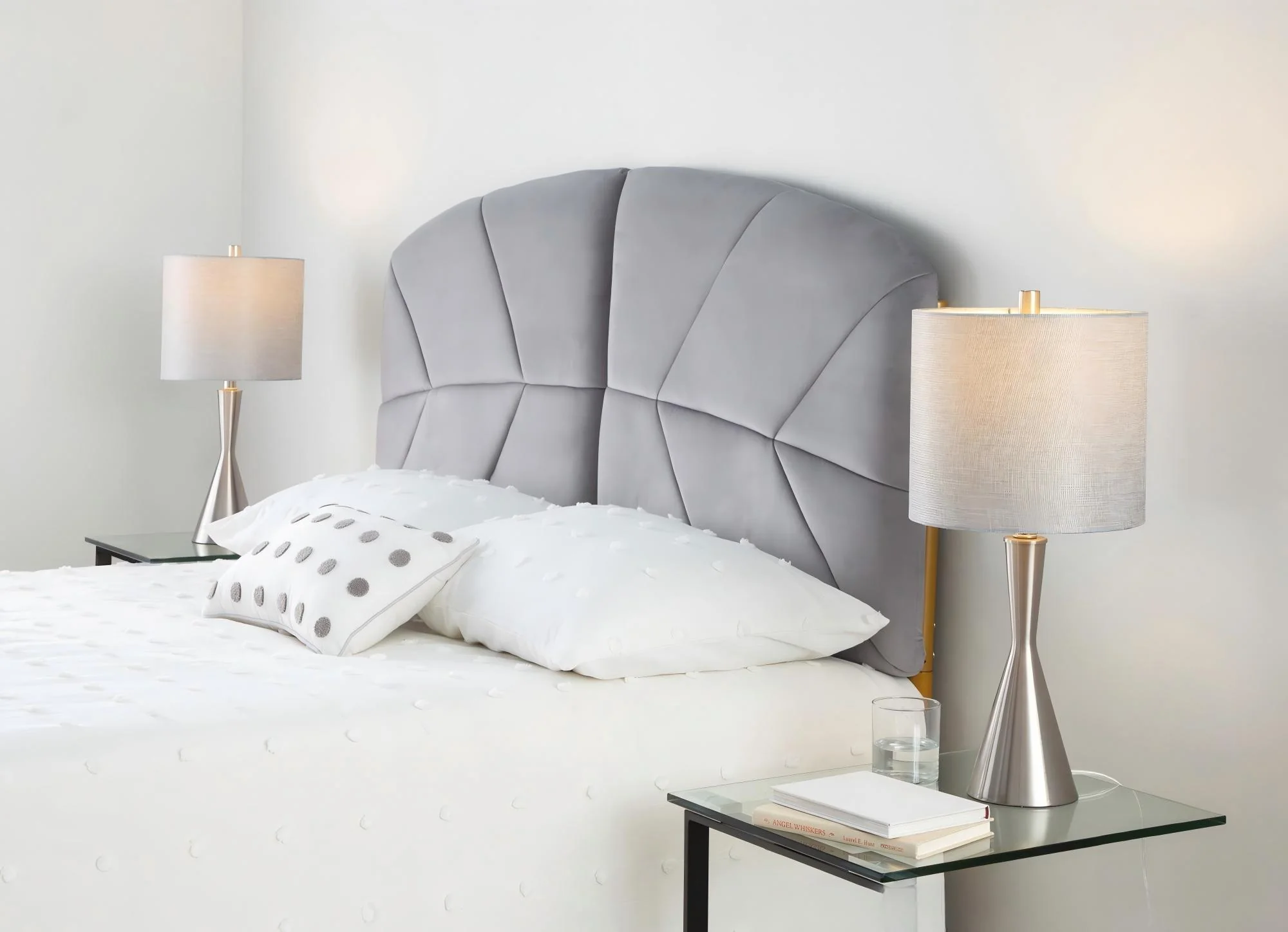 Gemma - Contemporary Table Lamp (Set of 2)