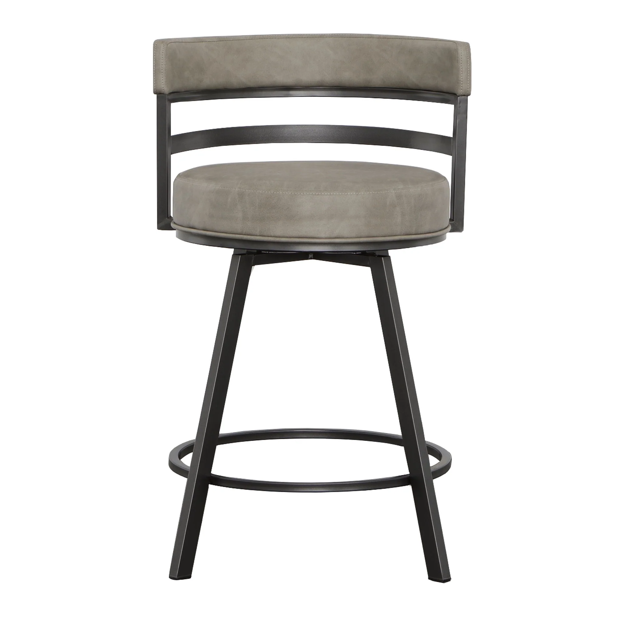 Gene - Swivel Bar Stool - Image 3
