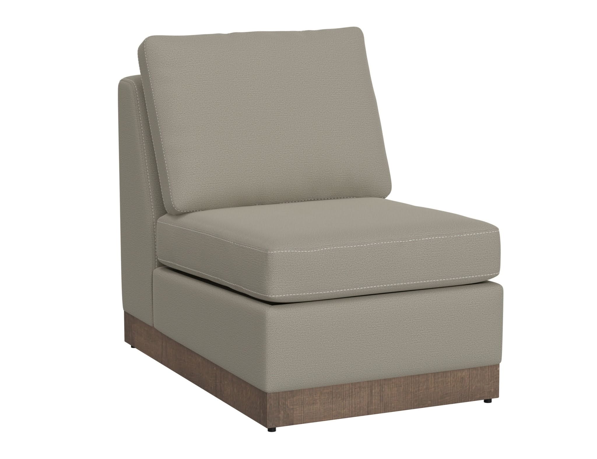 Georgia - Armless Chair - Image 5