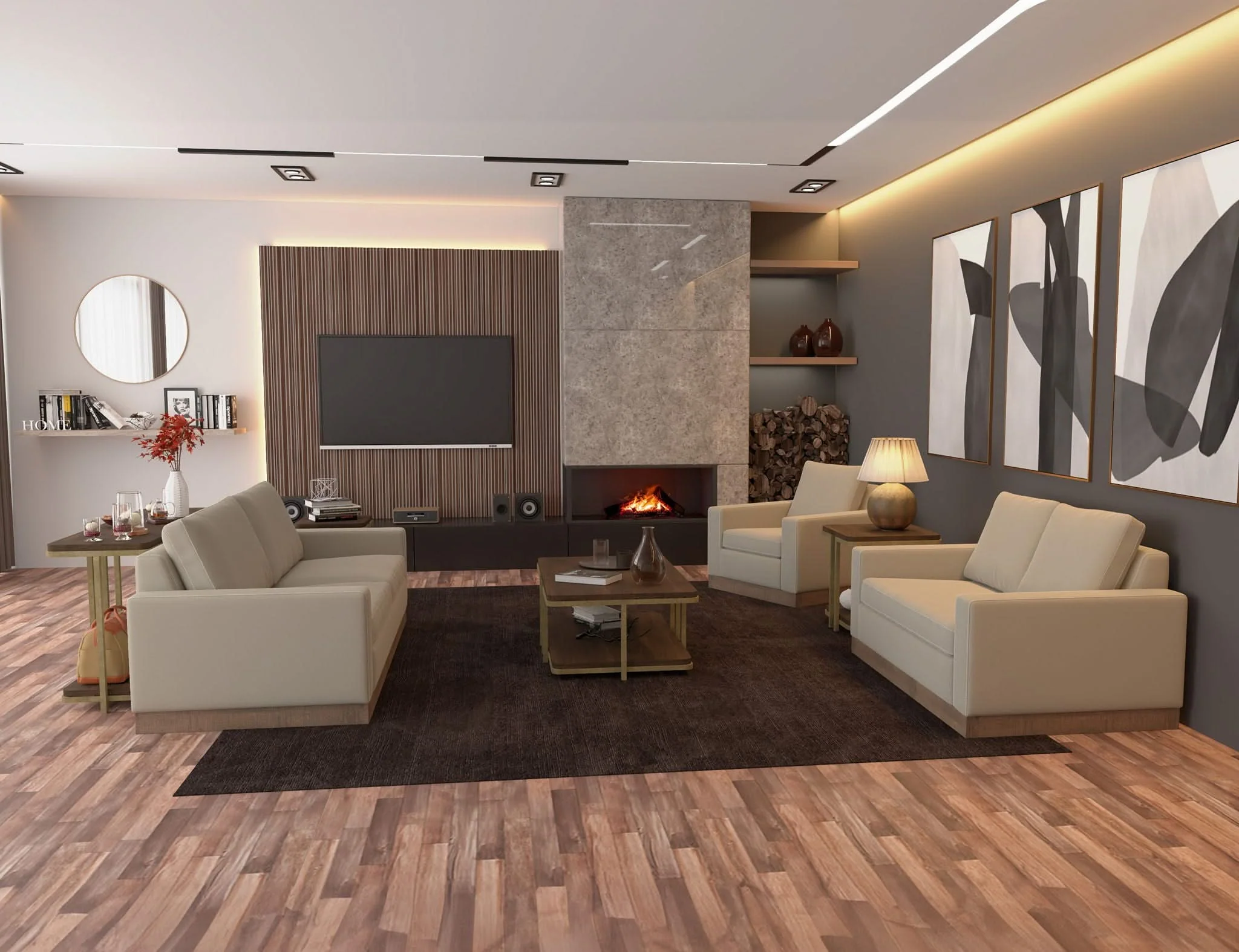 Georgia - Sofa - Image 8