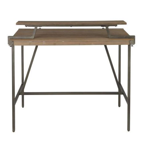 Gia - Industrial Counter Table - Image 4