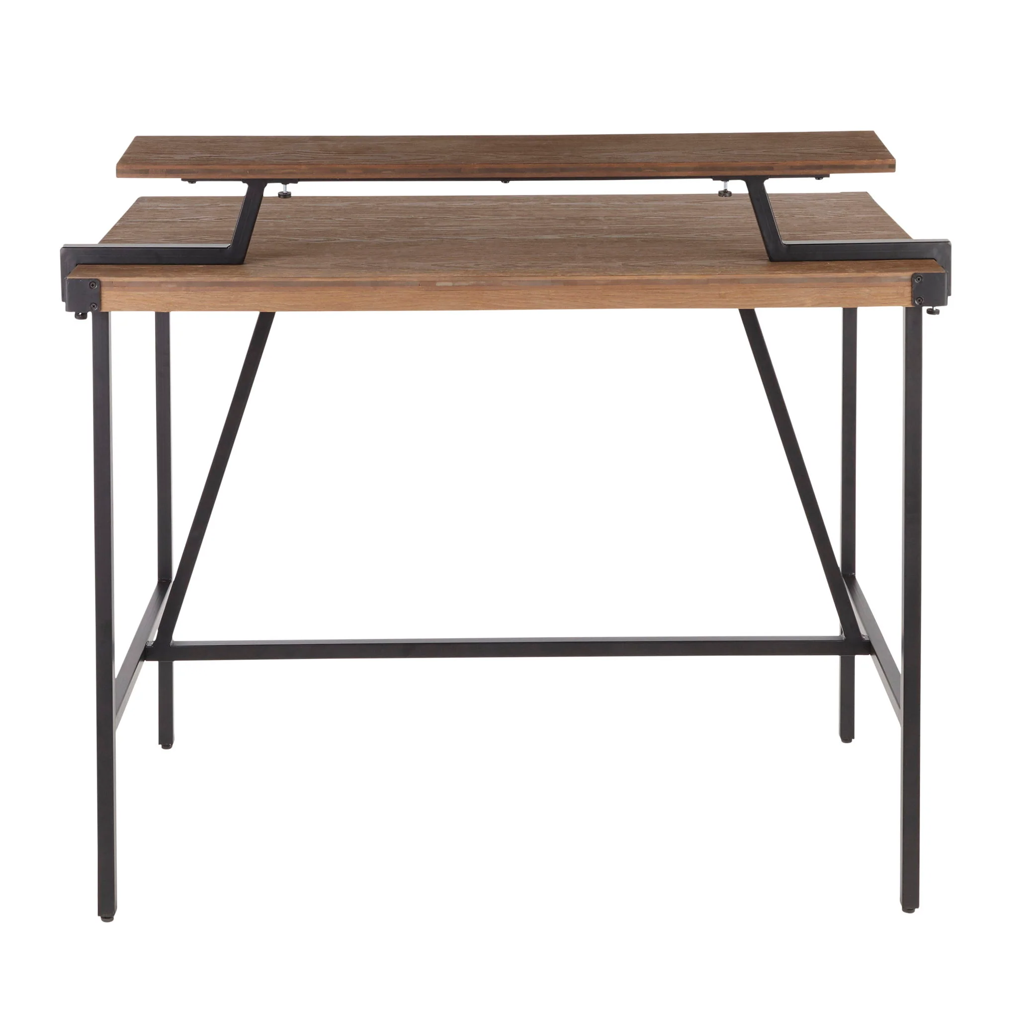 Gia - Industrial Counter Table - Image 6