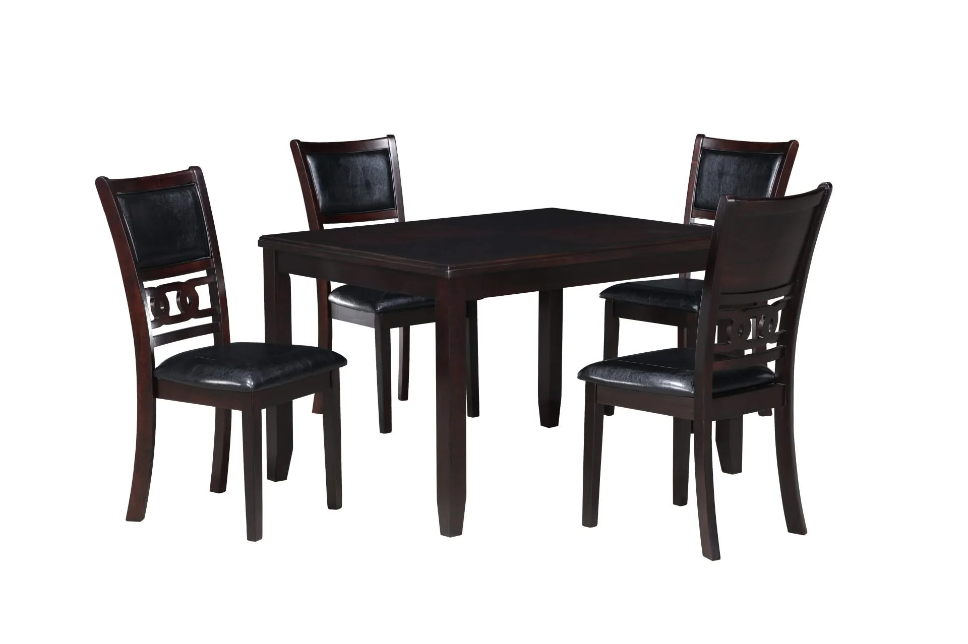 Gia - Rectangle Dining Table Set - Image 3