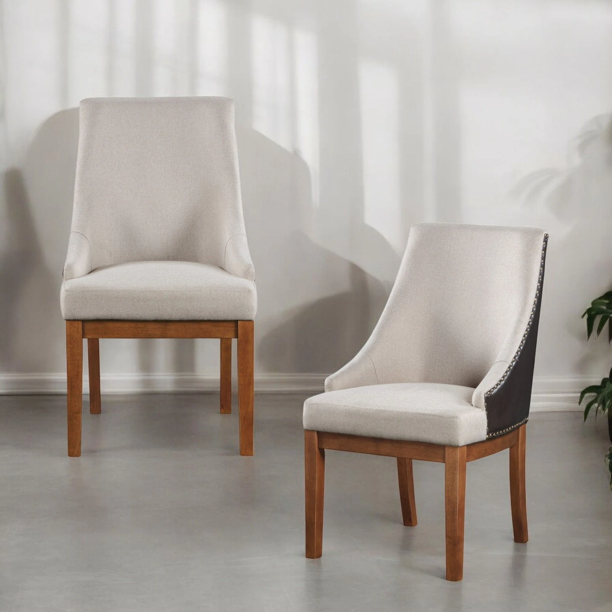 Gilsea - Side Chair (Set of 2) - Brown - Image 4
