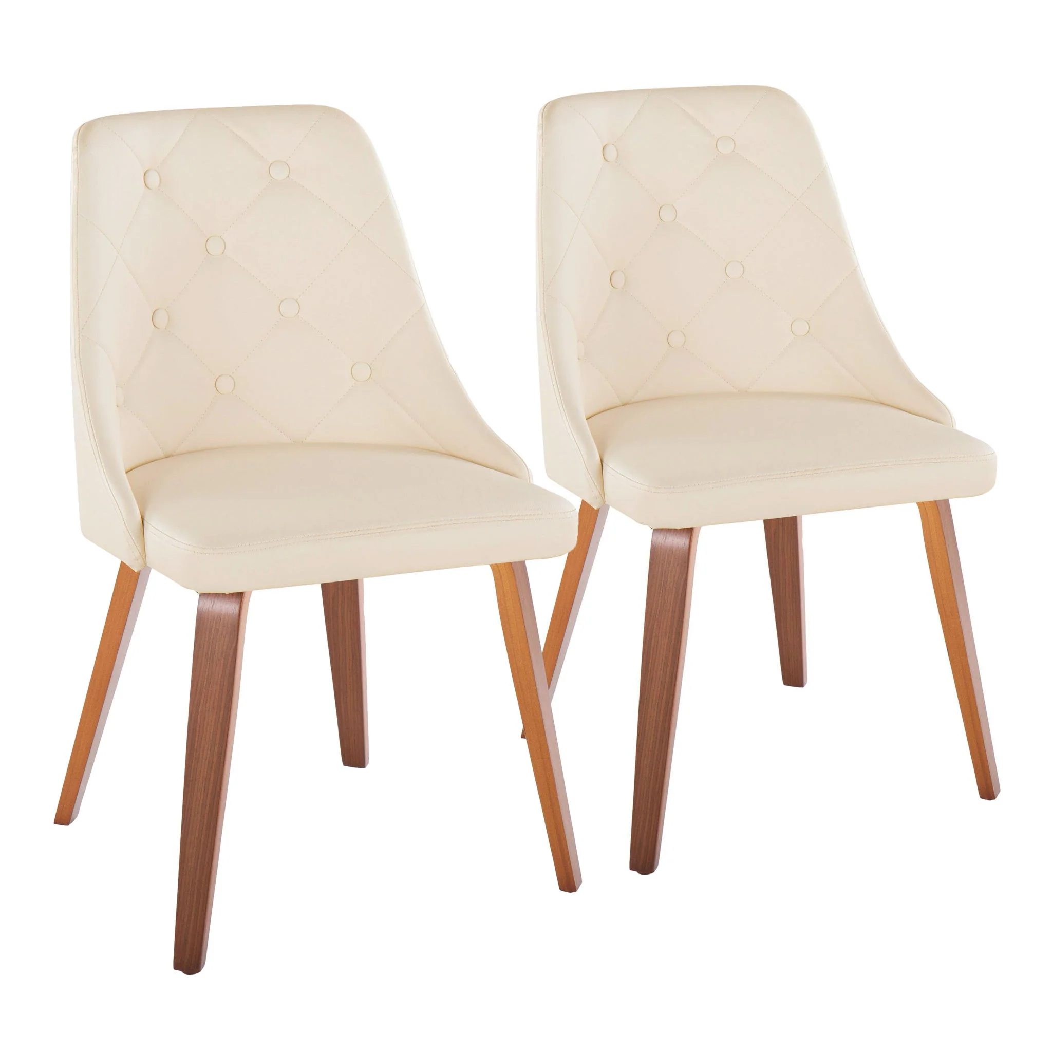 Giovanni - Contemporary Dining Chair (Set of 2) - Image 2