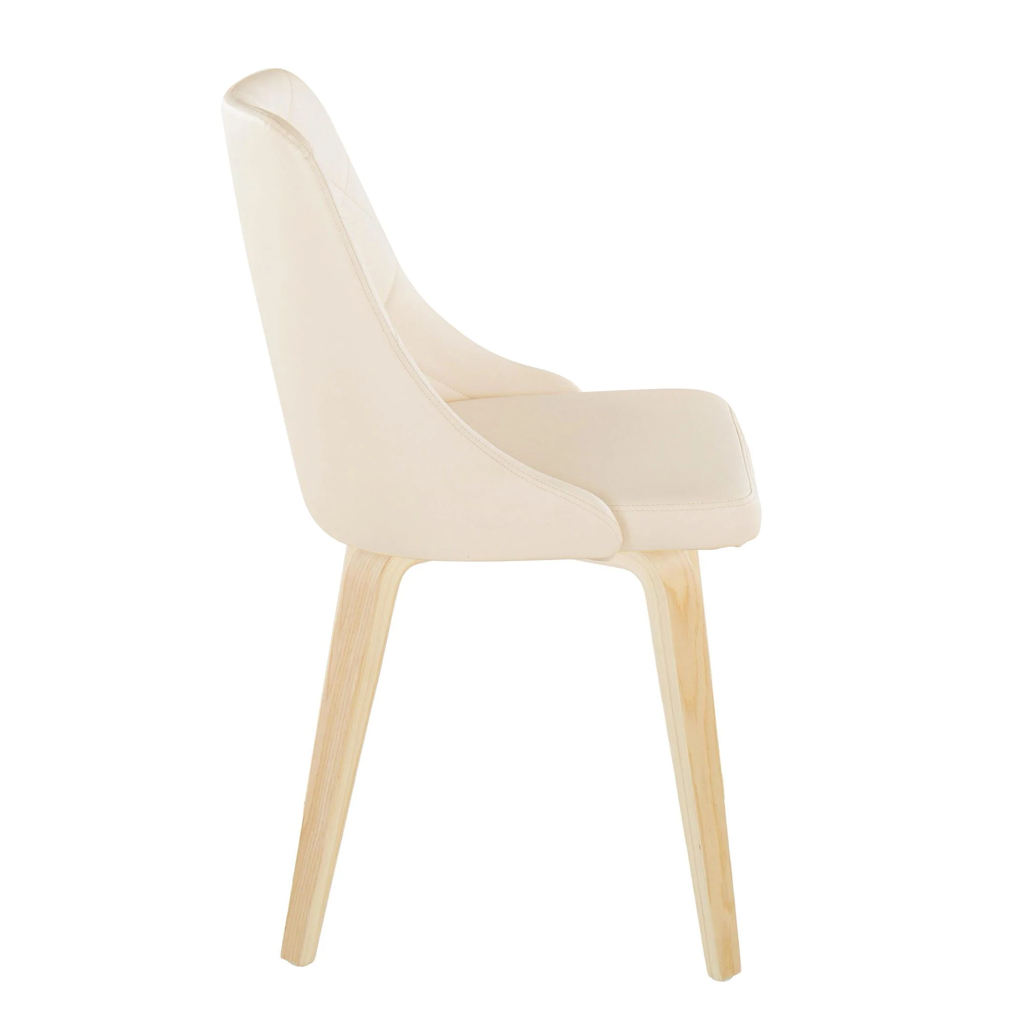 Giovanni - Contemporary Dining Chair (Set of 2) - Image 3