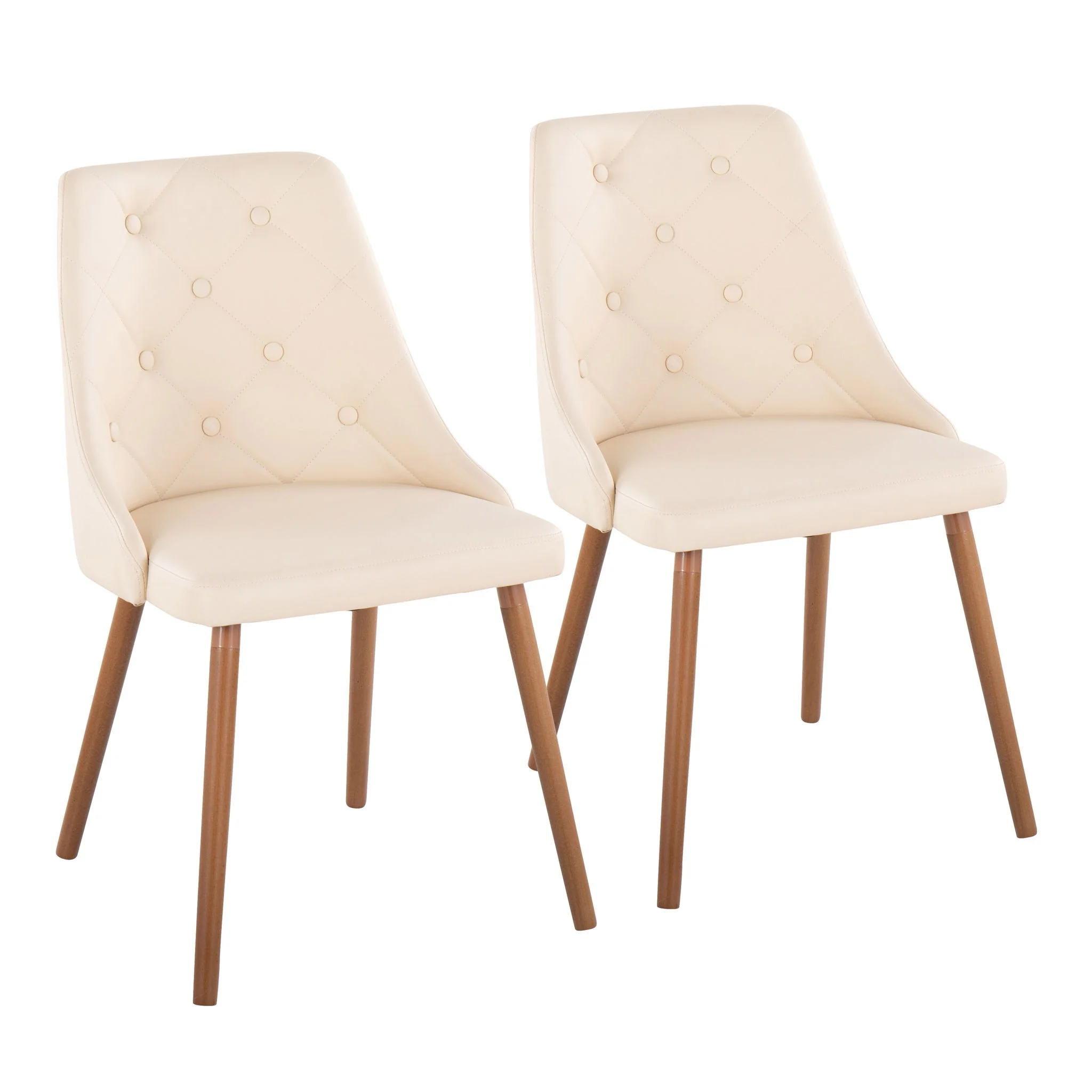 Giovanni - Contemporary Elegant Design Dining Chair (Set of 2) - Image 4