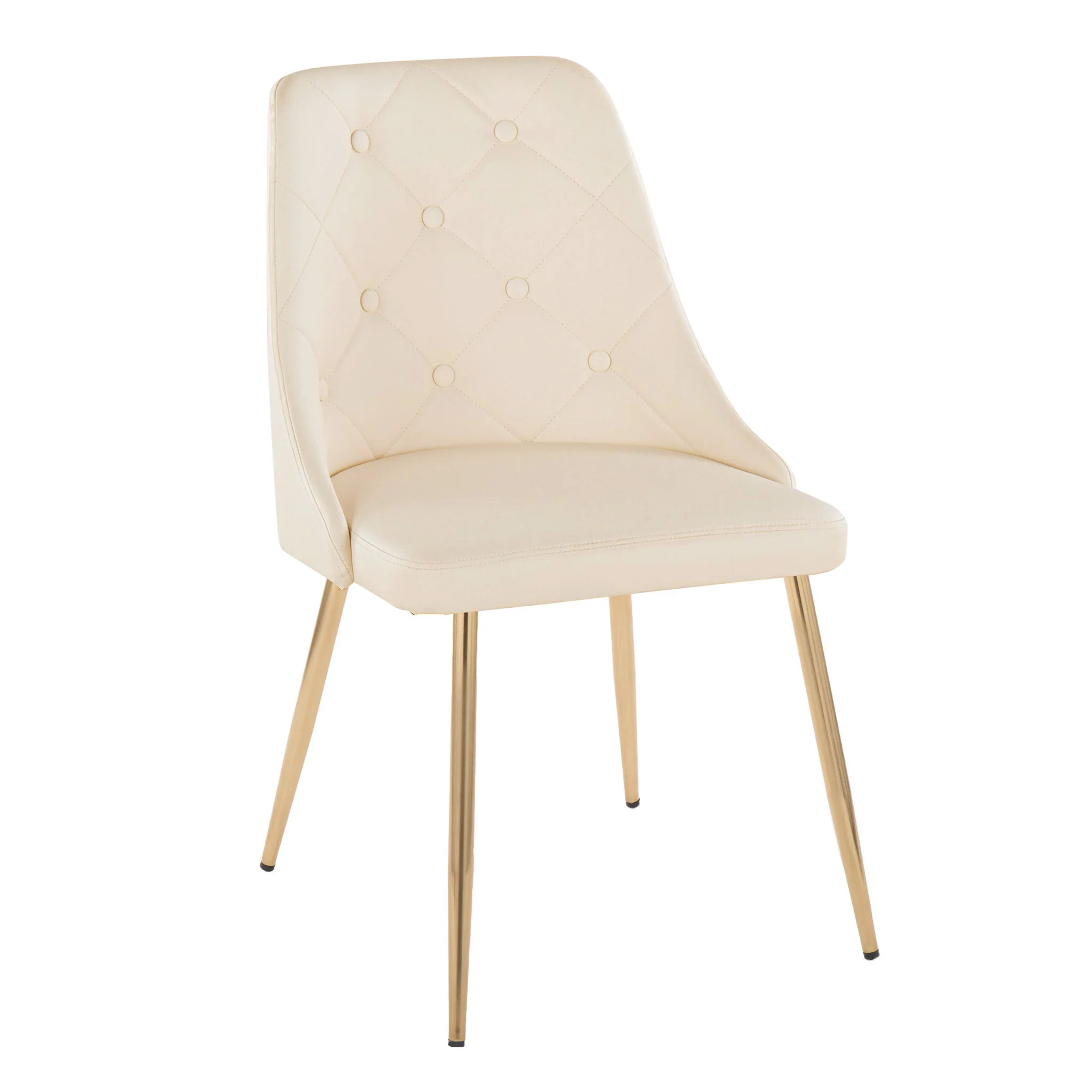 Giovanni - Contemporary Elegant Design Dining Chair (Set of 2) - Image 6