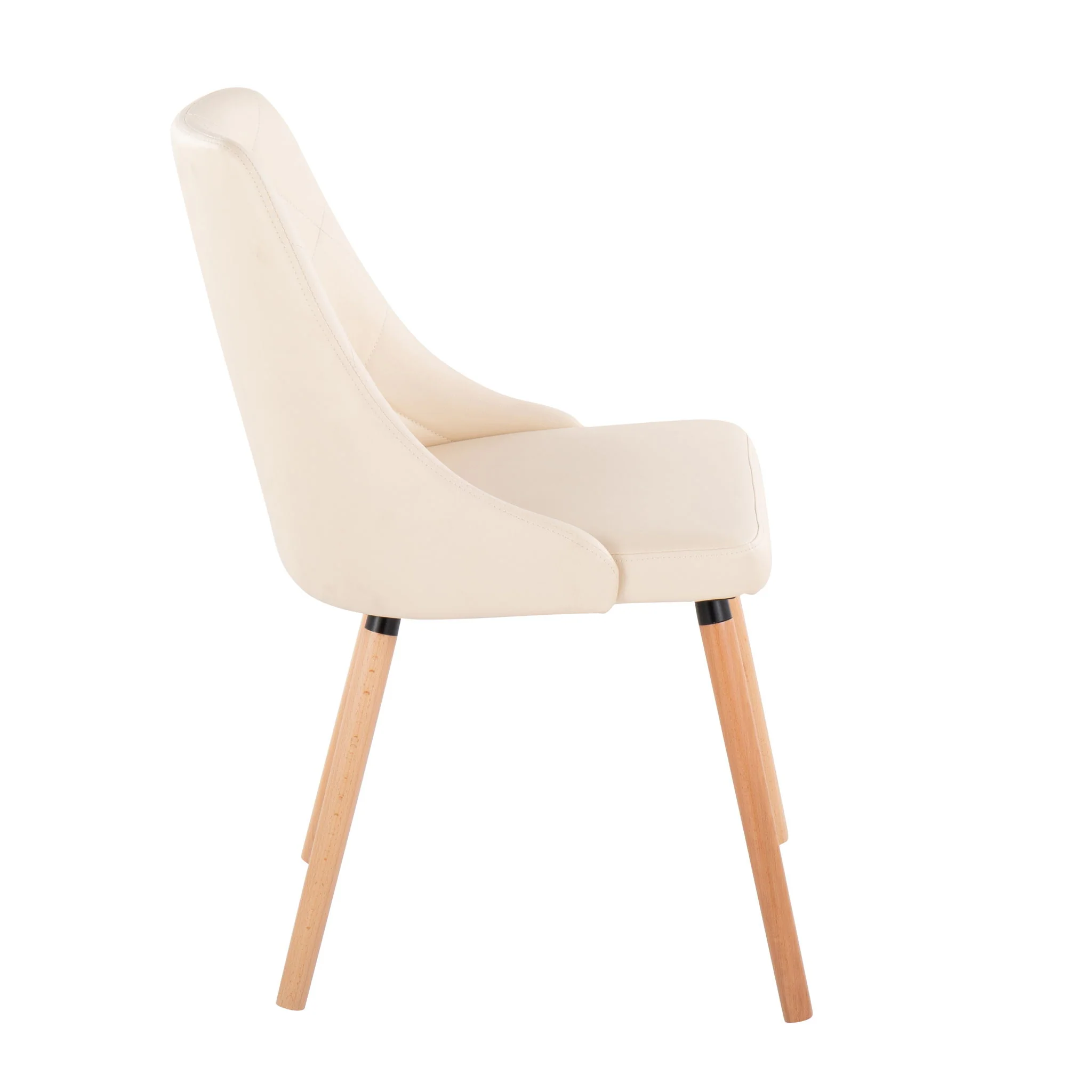 Giovanni - Contemporary Elegant Design Dining Chair (Set of 2) - Image 8