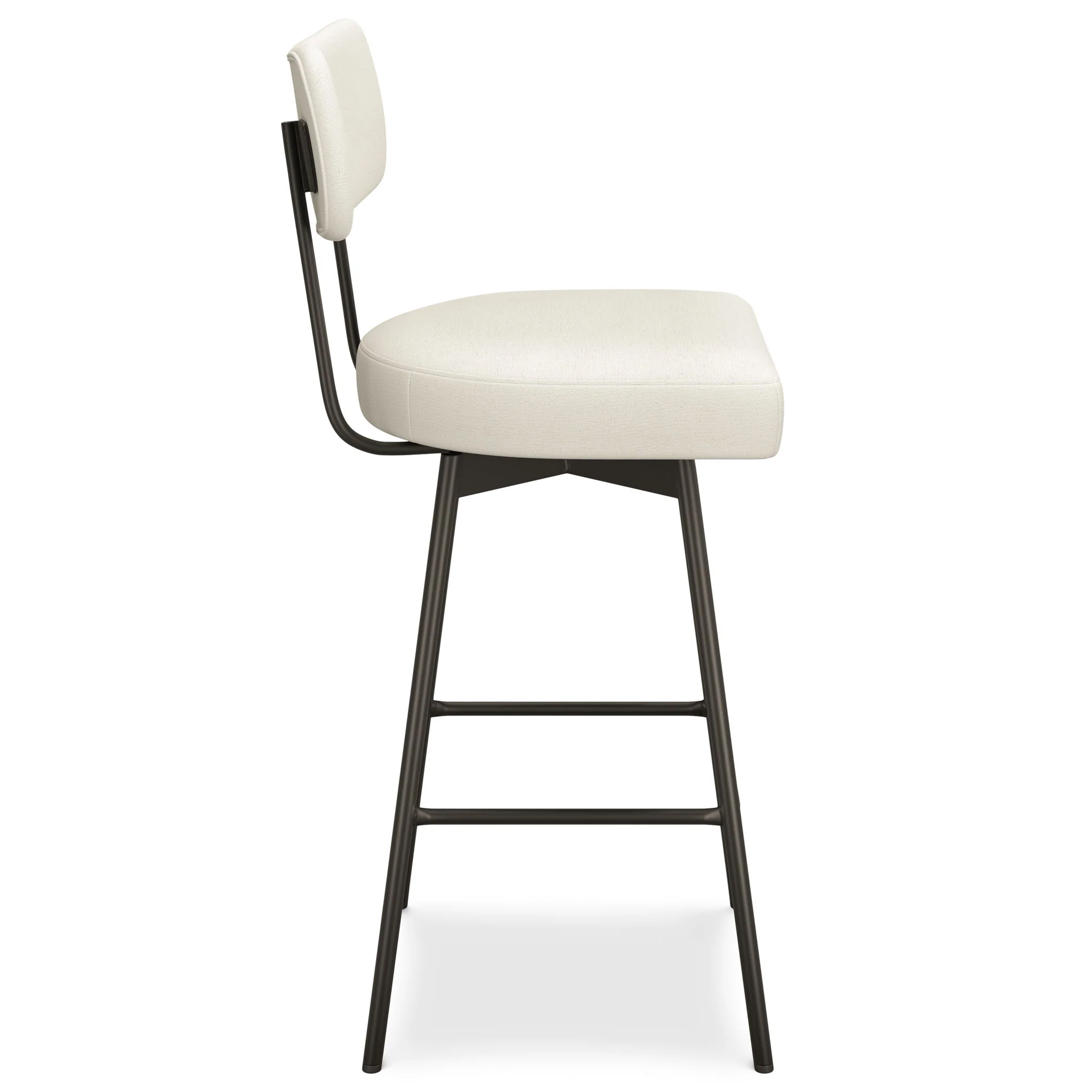 Giselle - Swivel Bar Stool (Set of 2) - Image 4