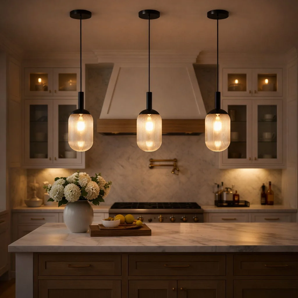 Giza - Pendant Lamp - Black - Image 2