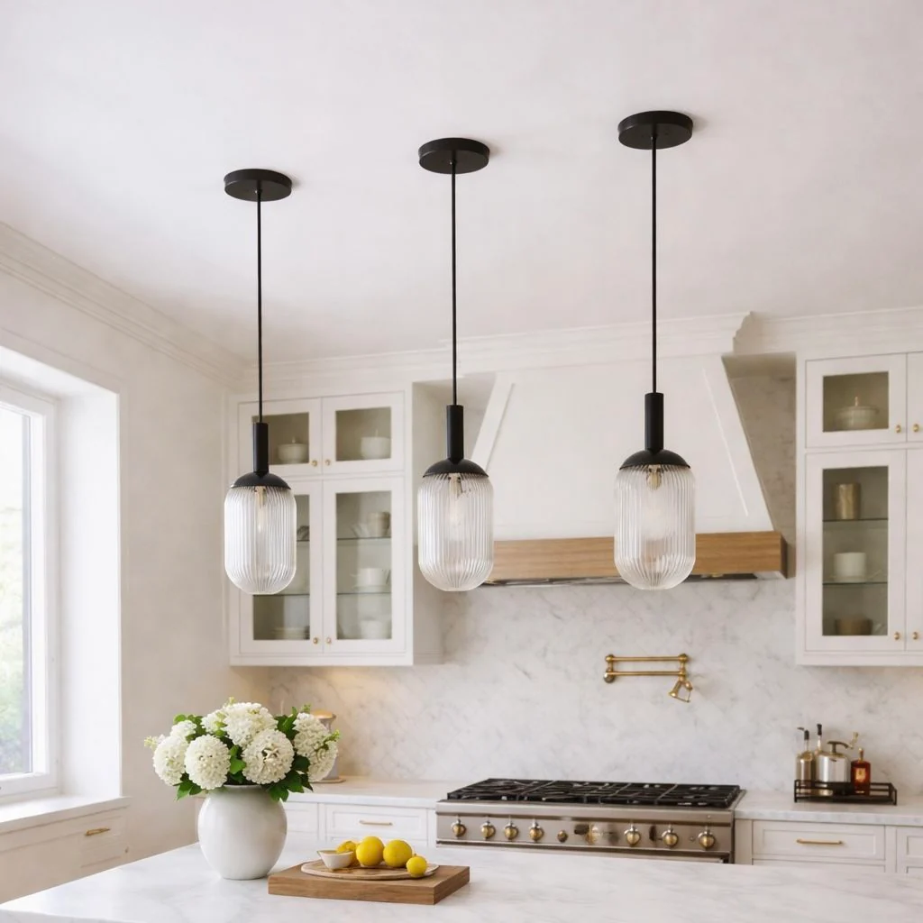 Giza - Pendant Lamp - Black - Image 4
