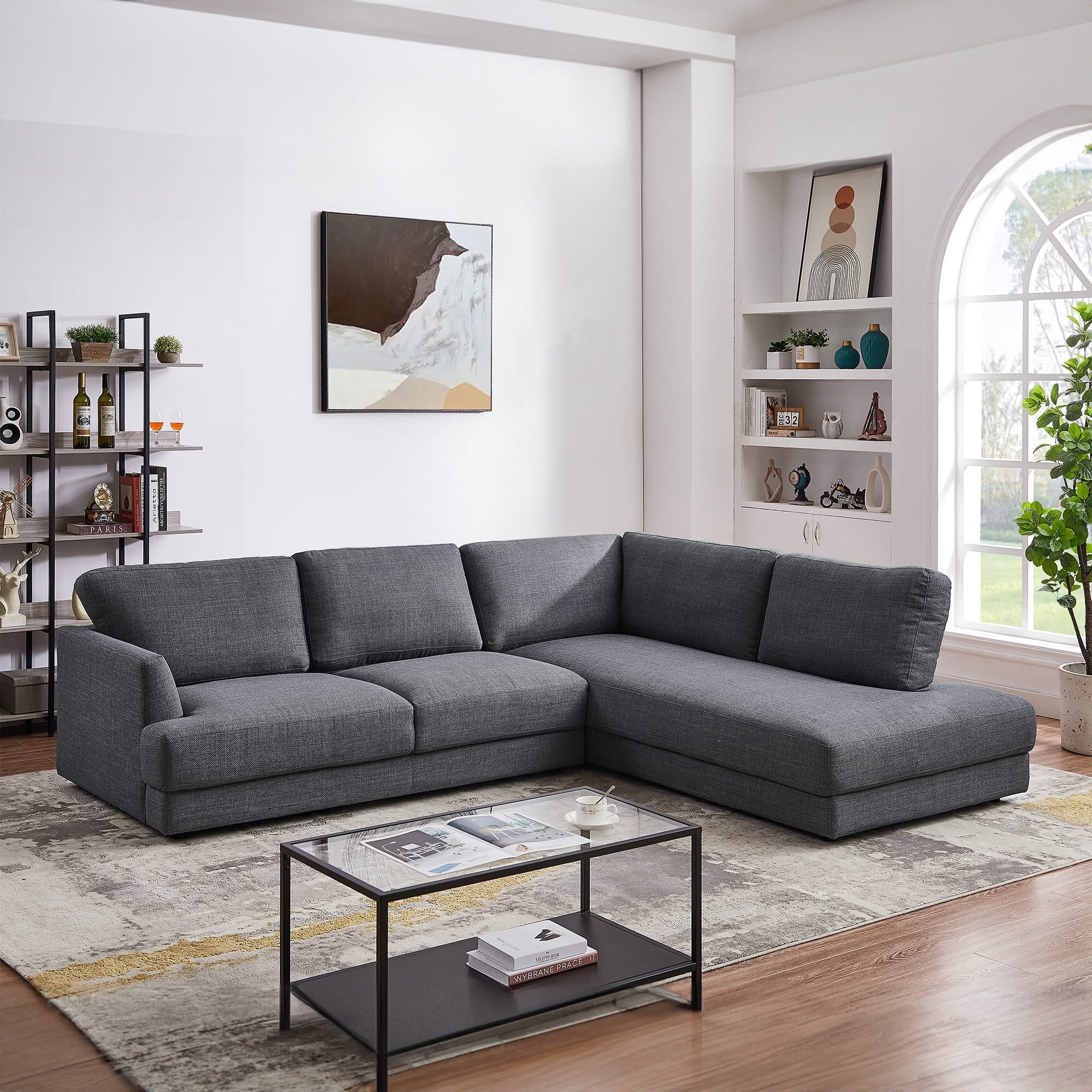 Glander - Comfortable Cozy Sectional Sofa - Image 8