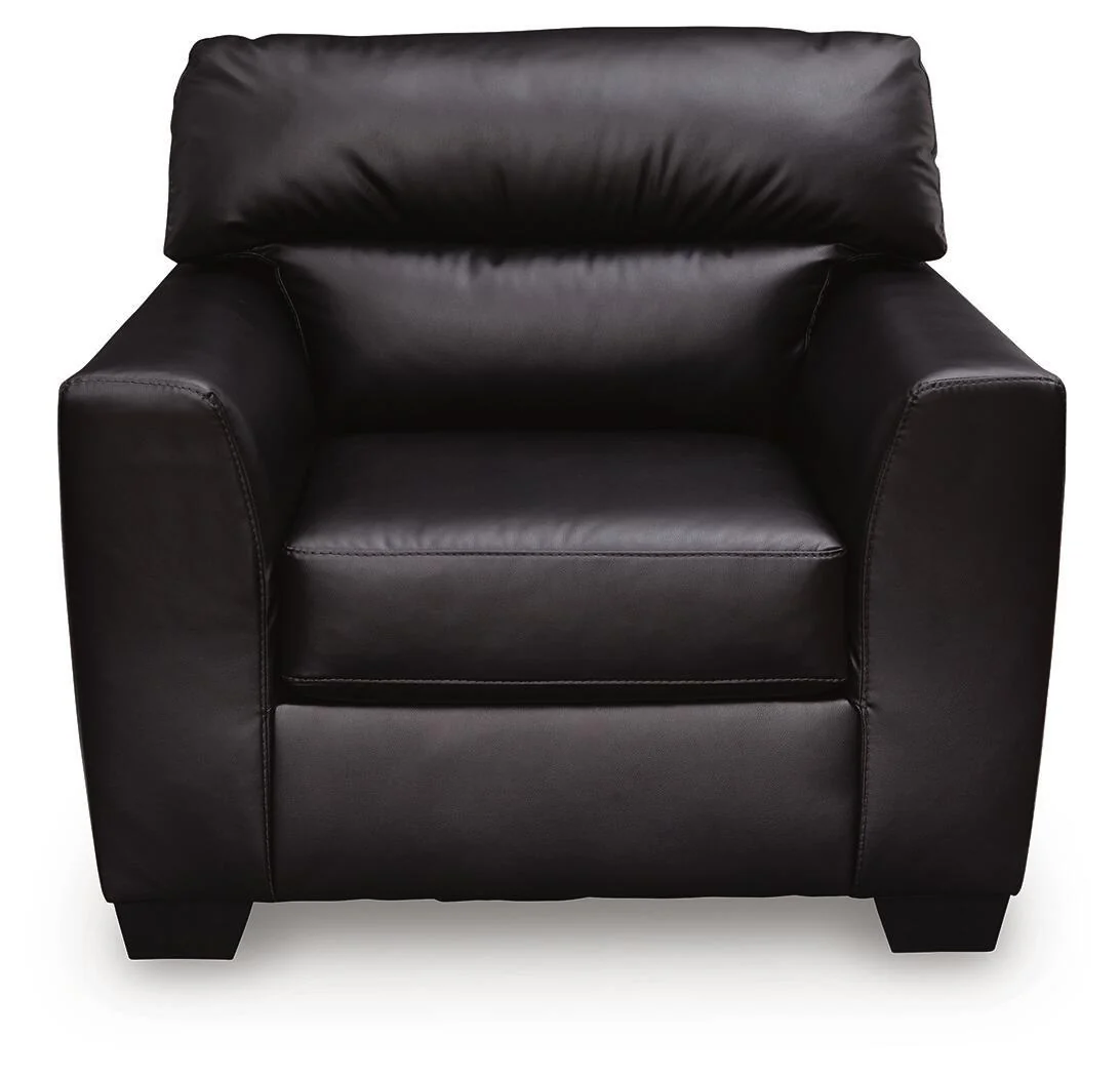 Glennbre - Chair - Midnight - Image 3